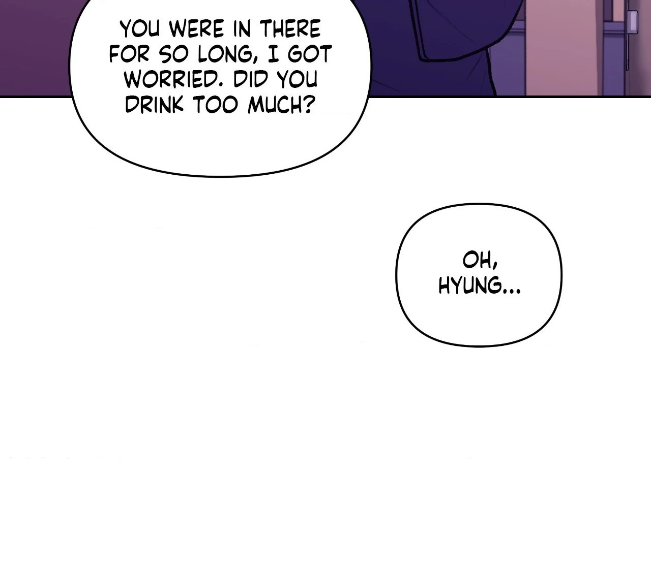 Read Speak Up! chapter 19 image 27 on Lezhin
