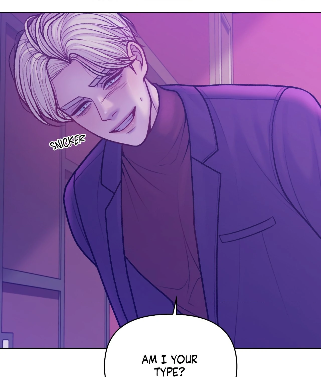 Read Speak Up! chapter 19 image 31 on Lezhin