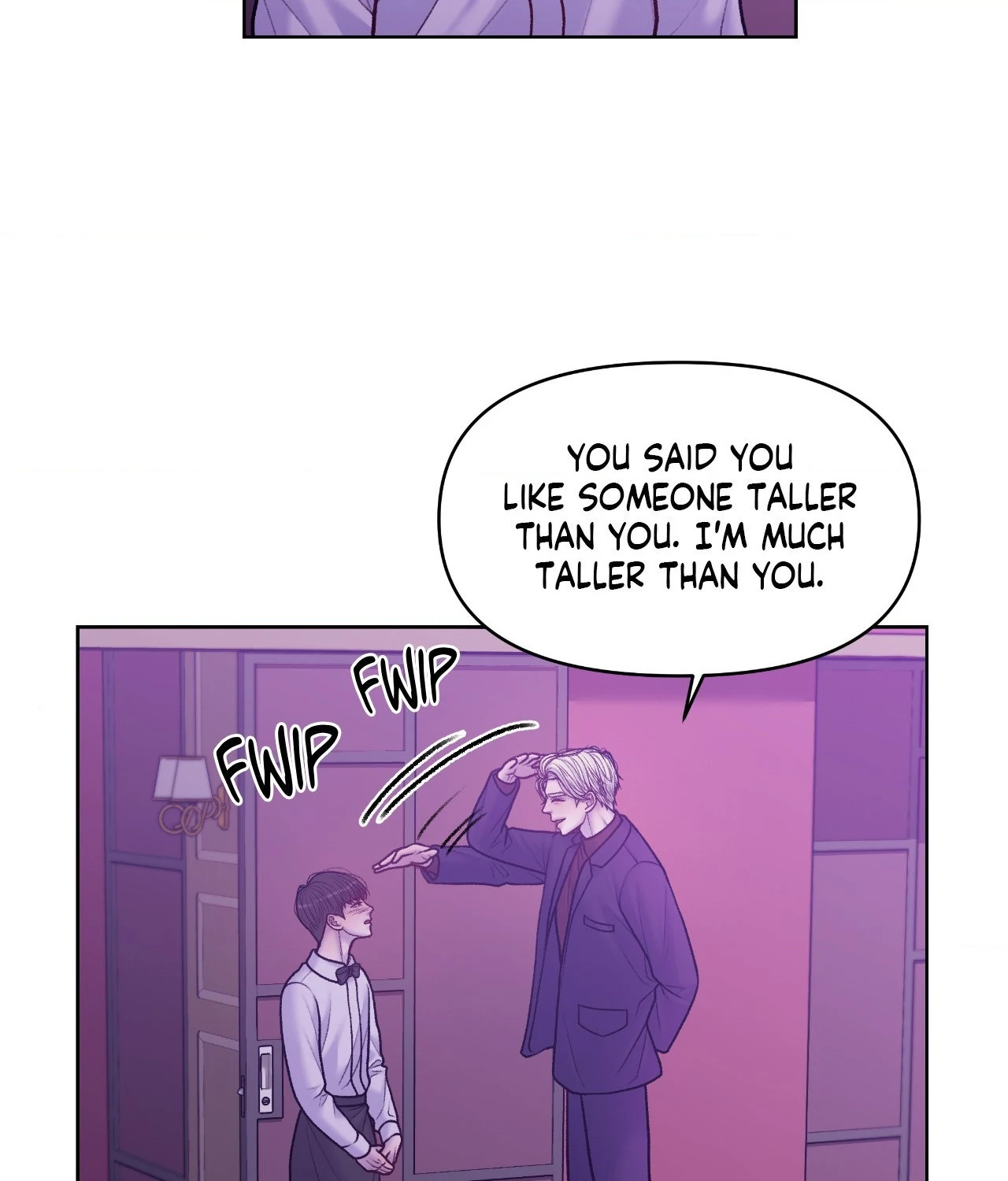 Read Speak Up! chapter 19 image 33 on Lezhin