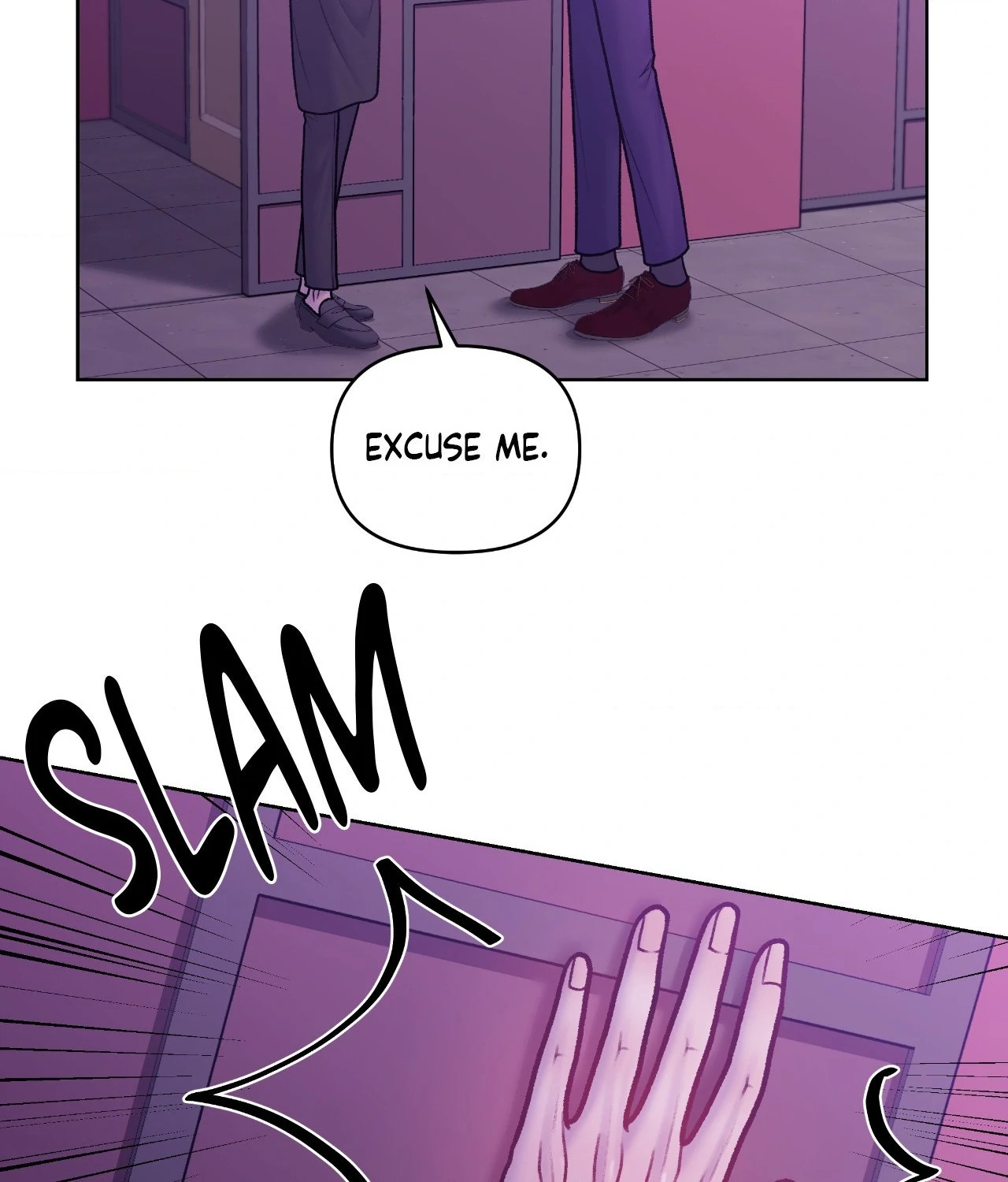 Read Speak Up! chapter 19 image 34 on Lezhin