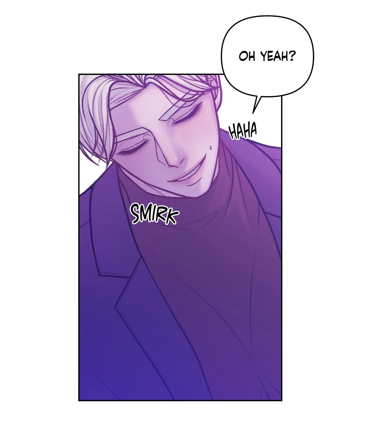 Read Speak Up! chapter 19 image 39 on Lezhin