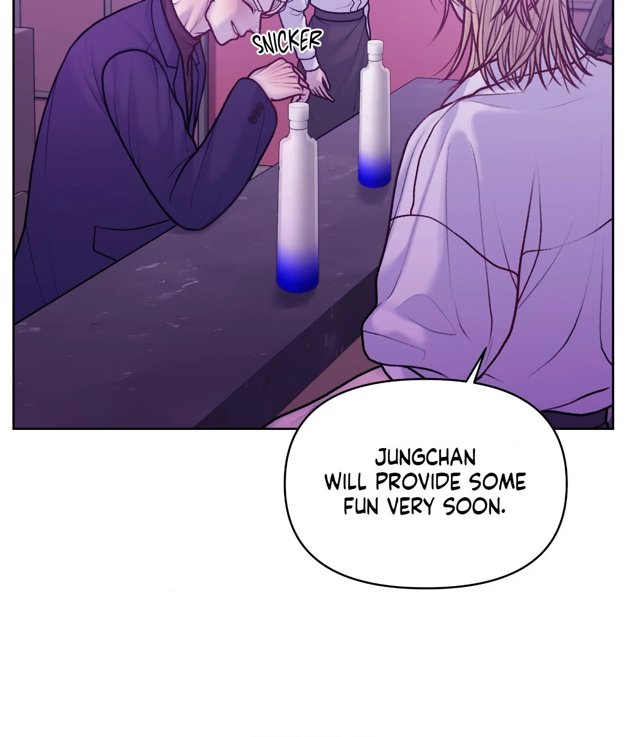 Read Speak Up! chapter 19 image 4 on Lezhin