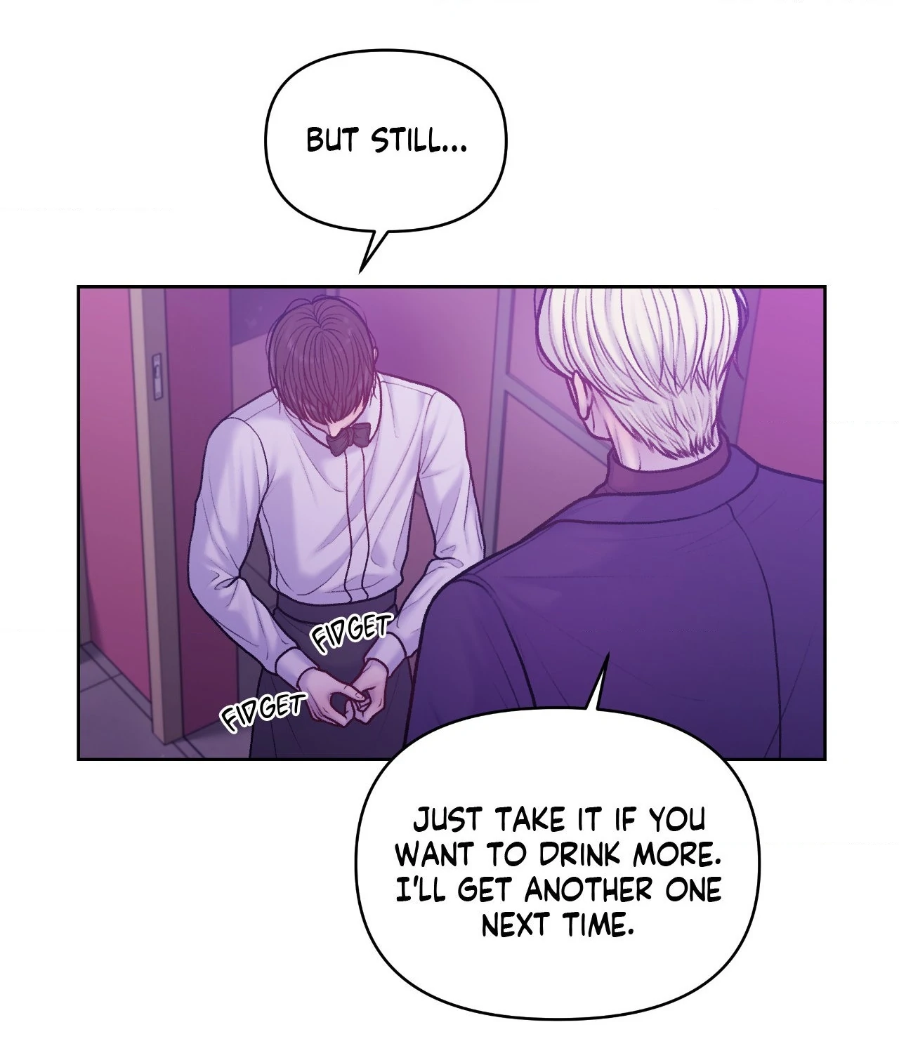 Read Speak Up! chapter 19 image 45 on Lezhin