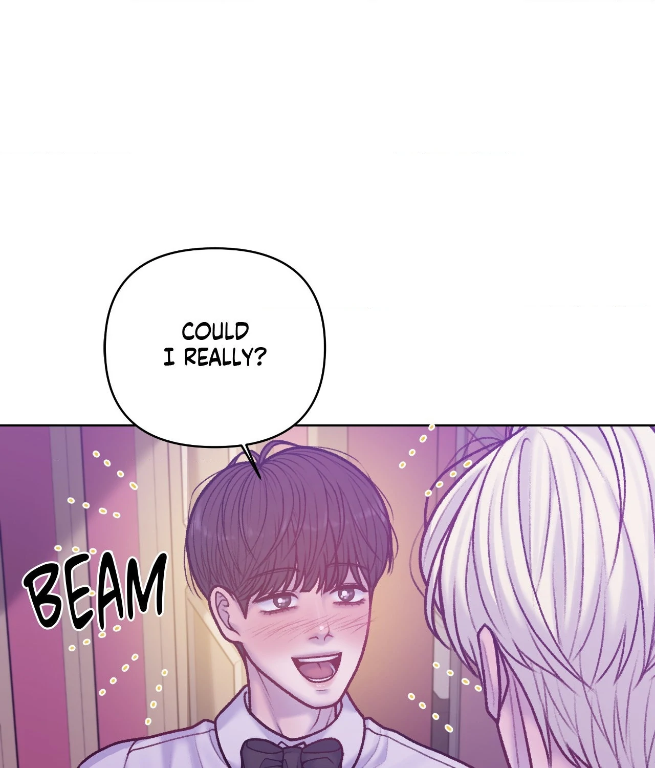 Read Speak Up! chapter 19 image 46 on Lezhin