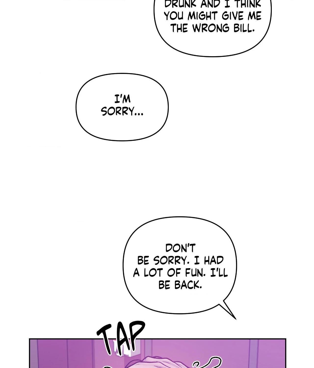 Read Speak Up! chapter 19 image 49 on Lezhin
