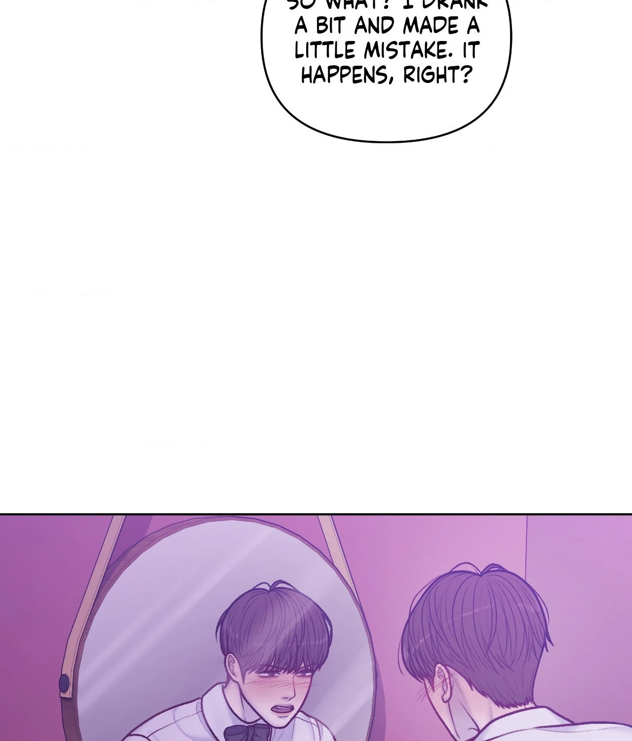 Read Speak Up! chapter 19 image 55 on Lezhin