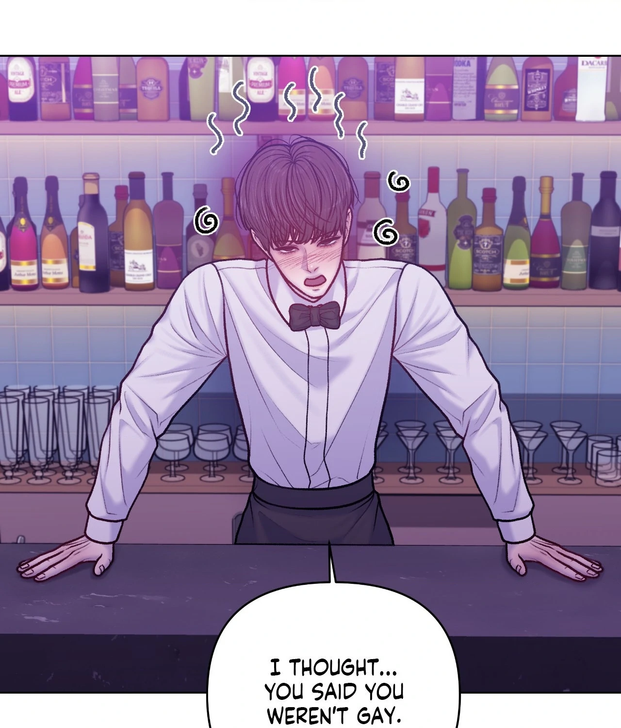 Read Speak Up! chapter 19 image 6 on Lezhin