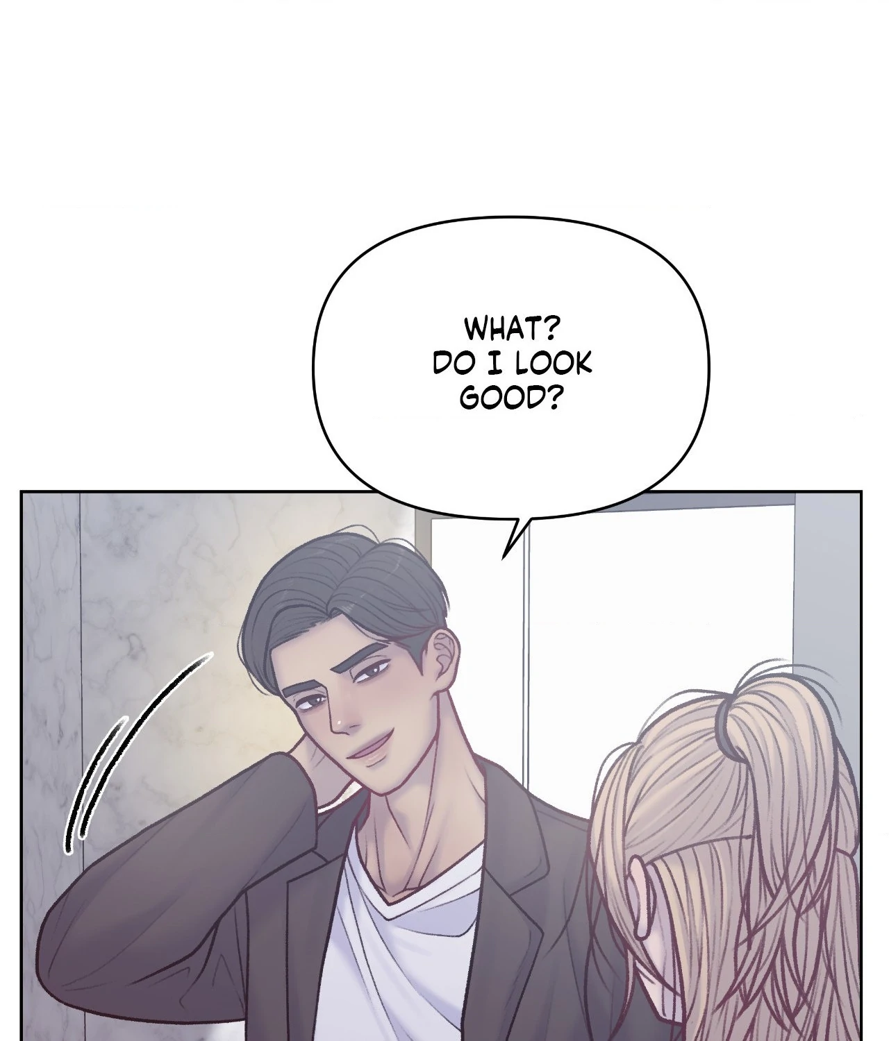 Read Speak Up! chapter 19 image 67 on Lezhin