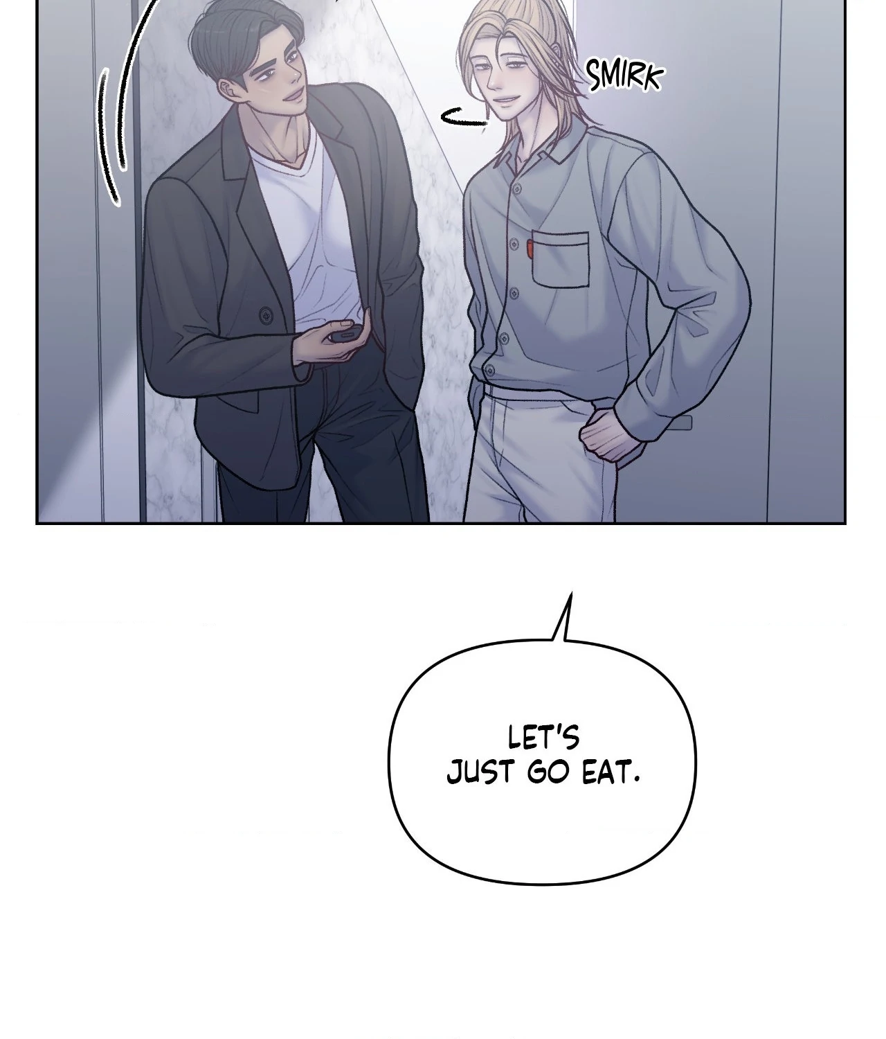 Read Speak Up! chapter 19 image 69 on Lezhin