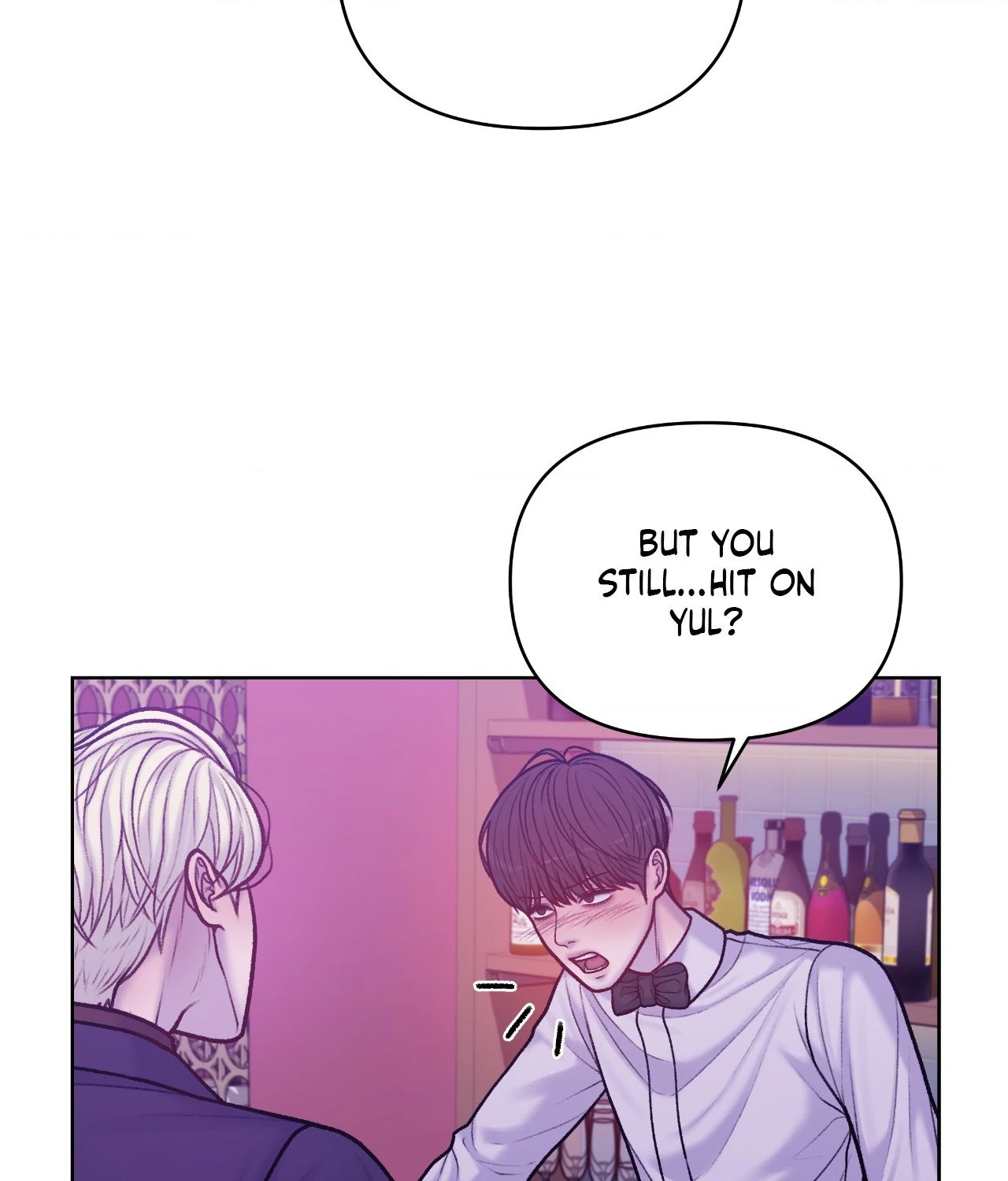 Read Speak Up! chapter 19 image 7 on Lezhin