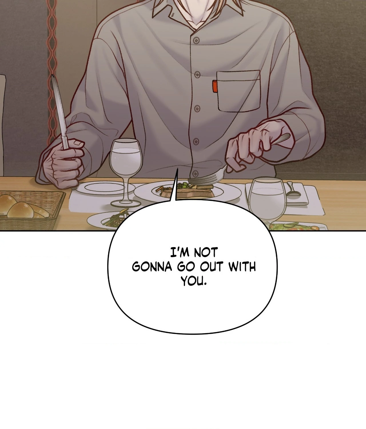 Read Speak Up! chapter 19 image 81 on Lezhin