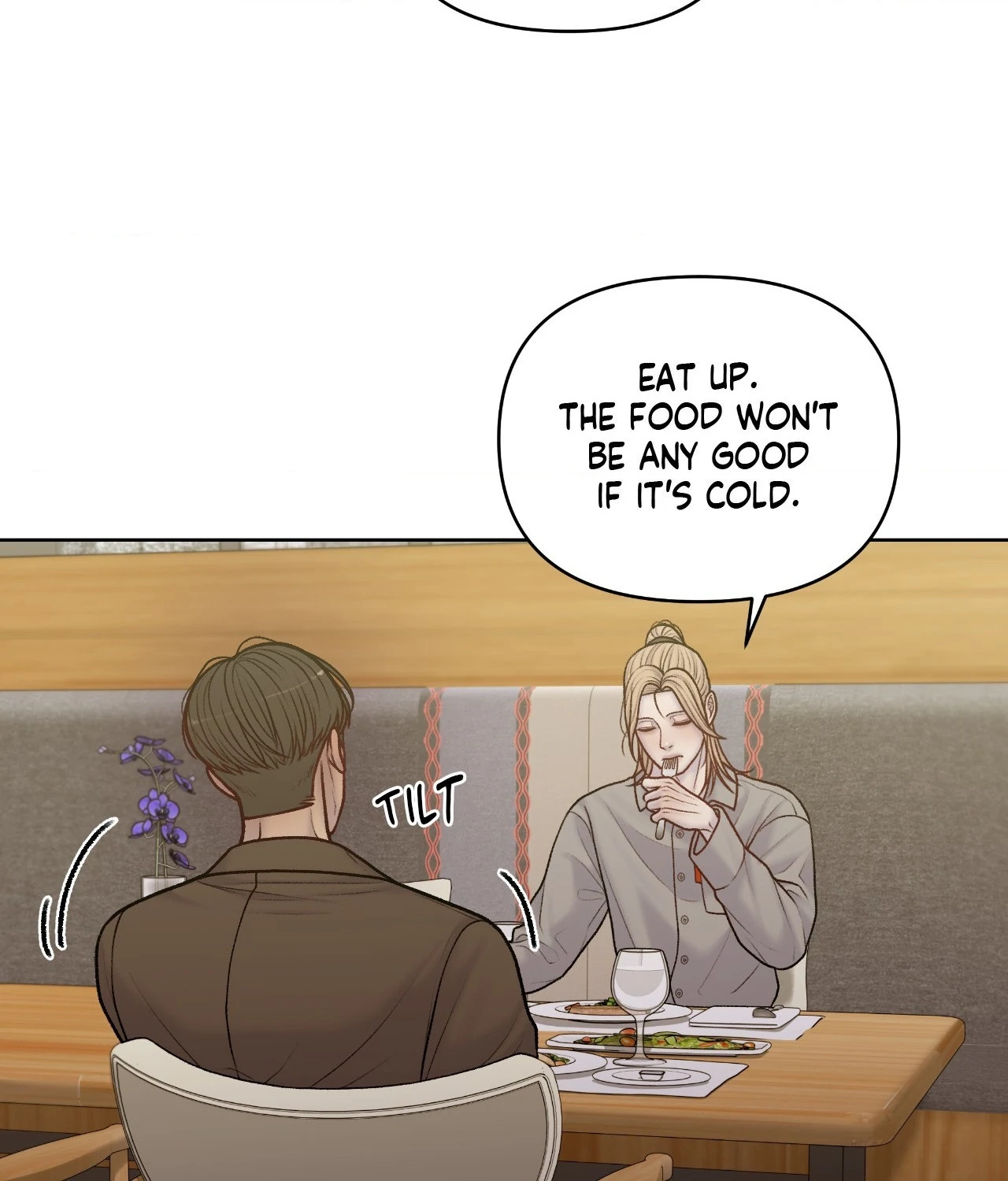 Read Speak Up! chapter 19 image 83 on Lezhin