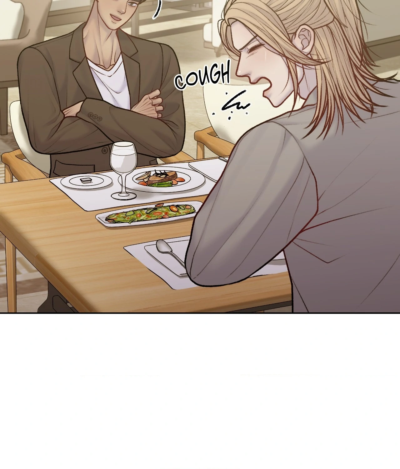 Read Speak Up! chapter 19 image 86 on Lezhin