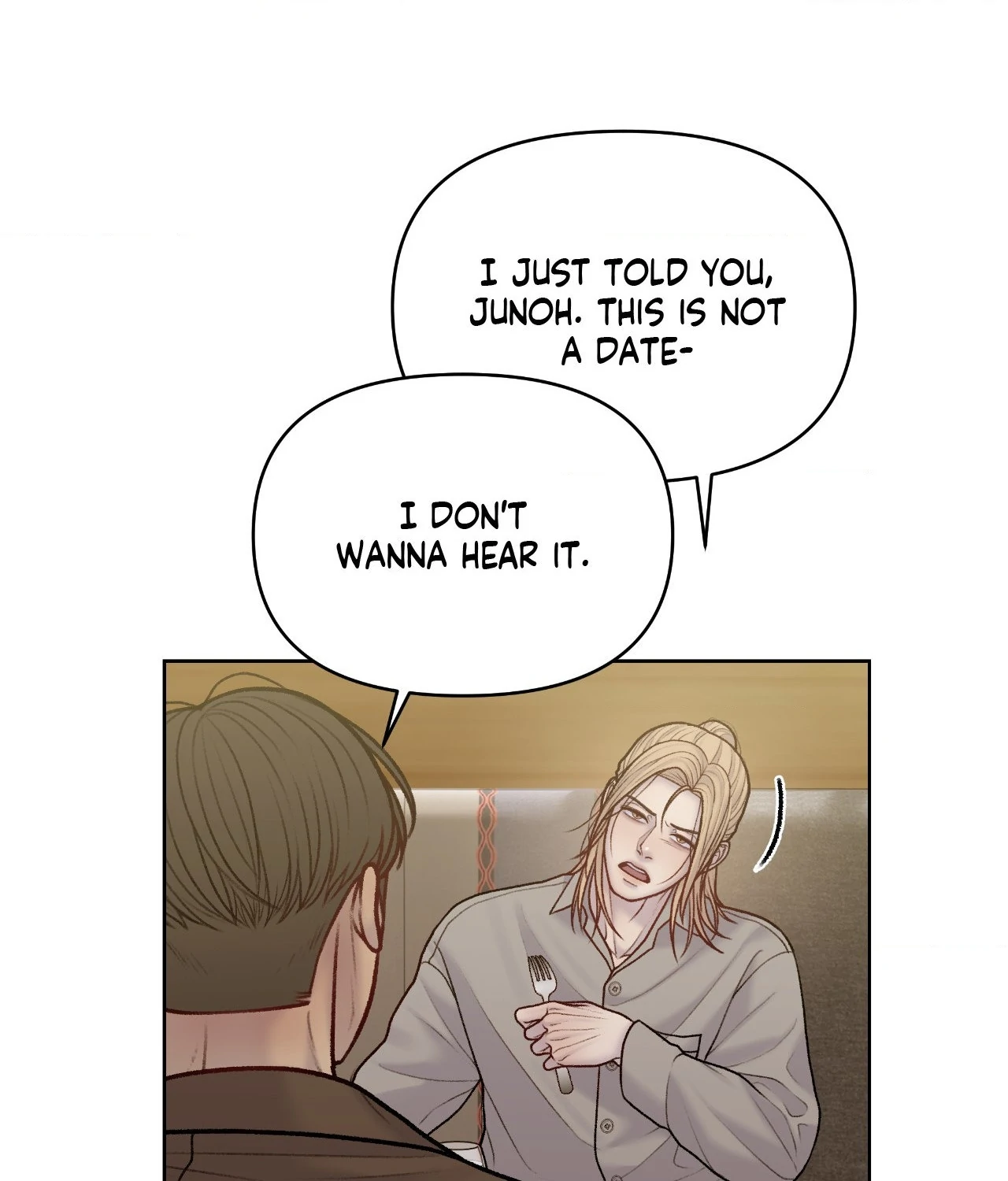 Read Speak Up! chapter 19 image 87 on Lezhin