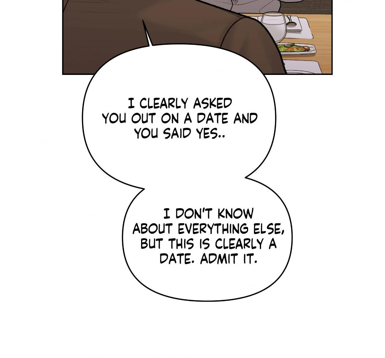 Read Speak Up! chapter 19 image 88 on Lezhin