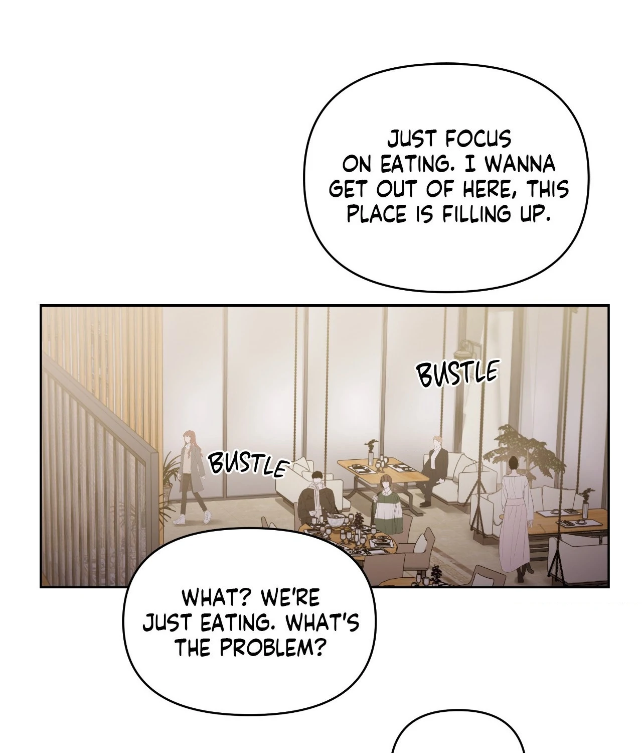 Read Speak Up! chapter 19 image 89 on Lezhin