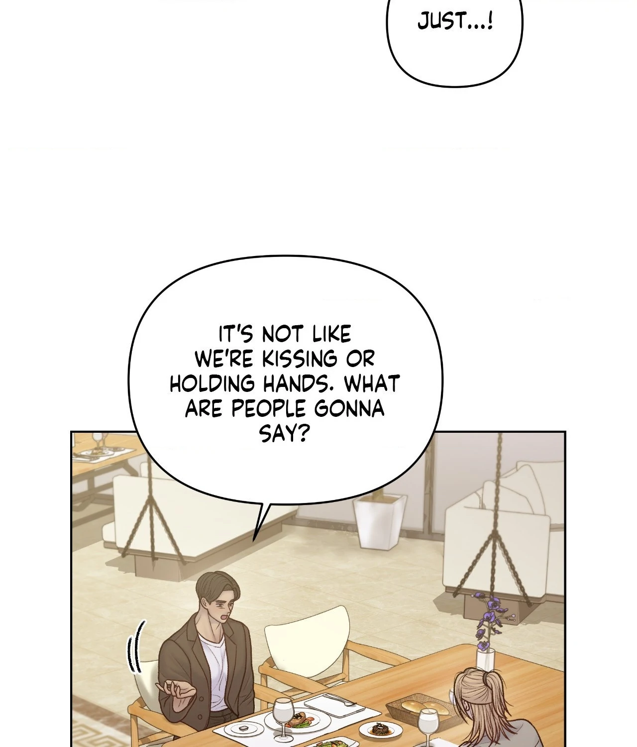 Read Speak Up! chapter 19 image 90 on Lezhin