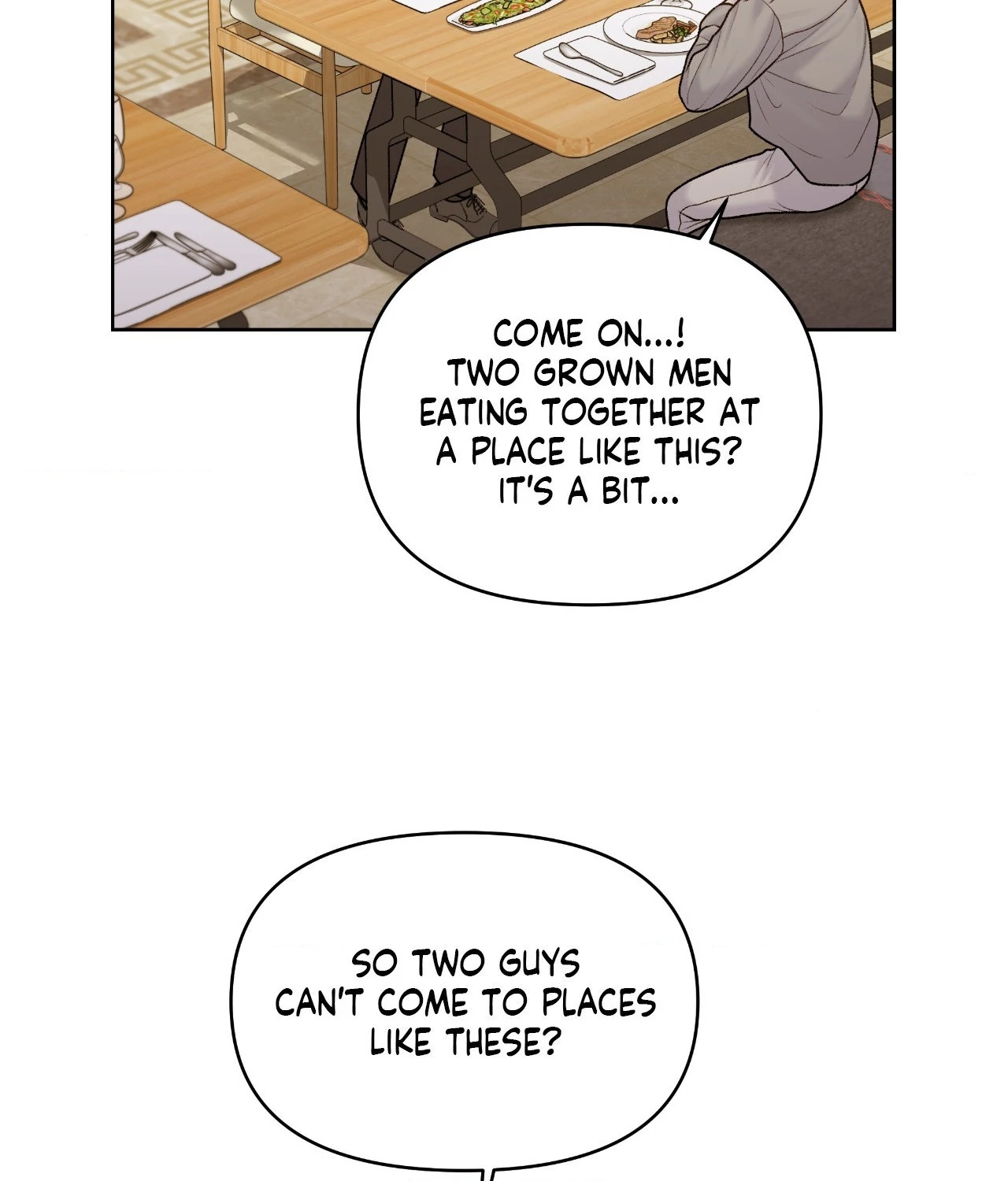 Read Speak Up! chapter 19 image 91 on Lezhin