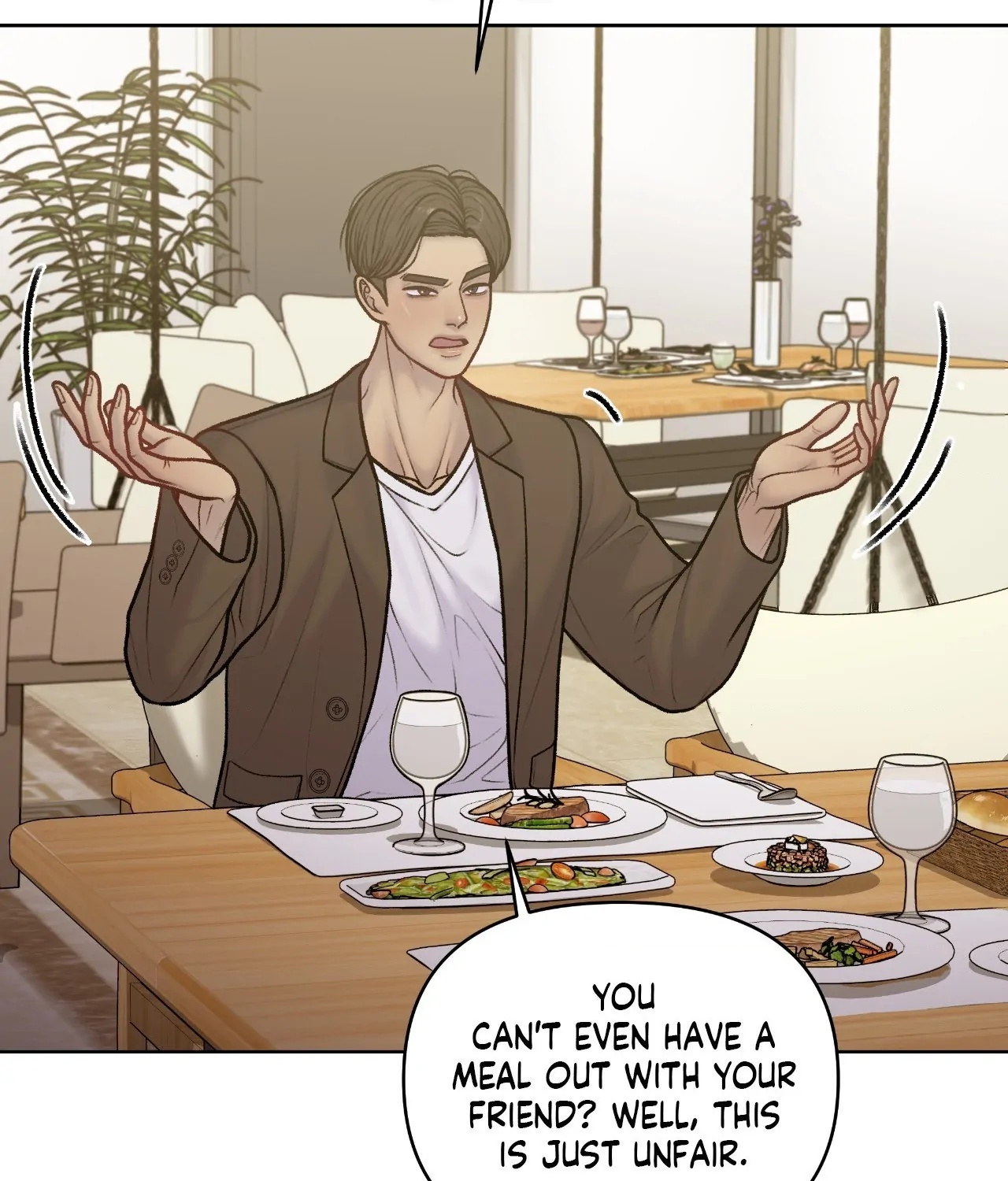 Read Speak Up! chapter 19 image 92 on Lezhin