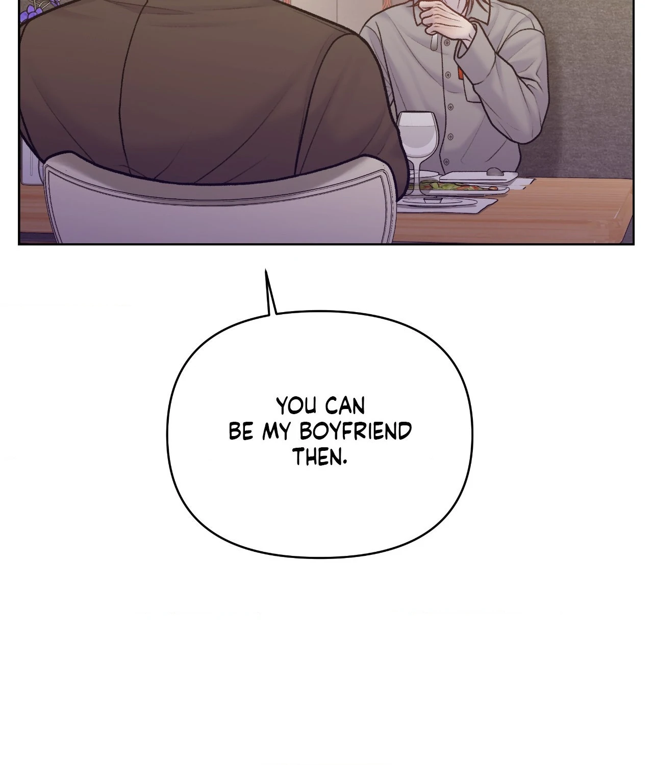 Read Speak Up! chapter 19 image 94 on Lezhin