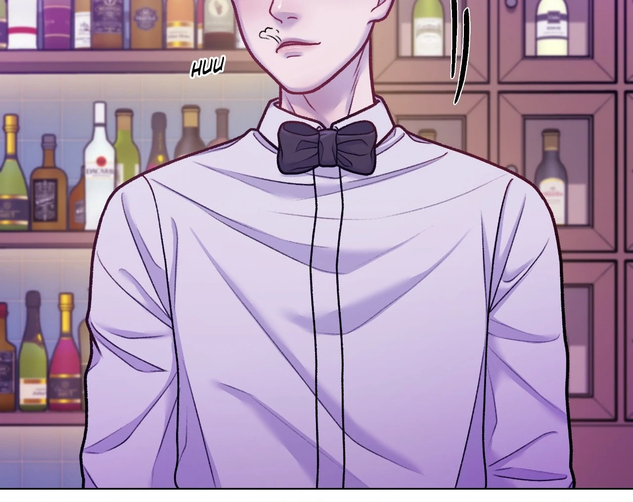 Read Speak Up! chapter 2 image 10 on Lezhin