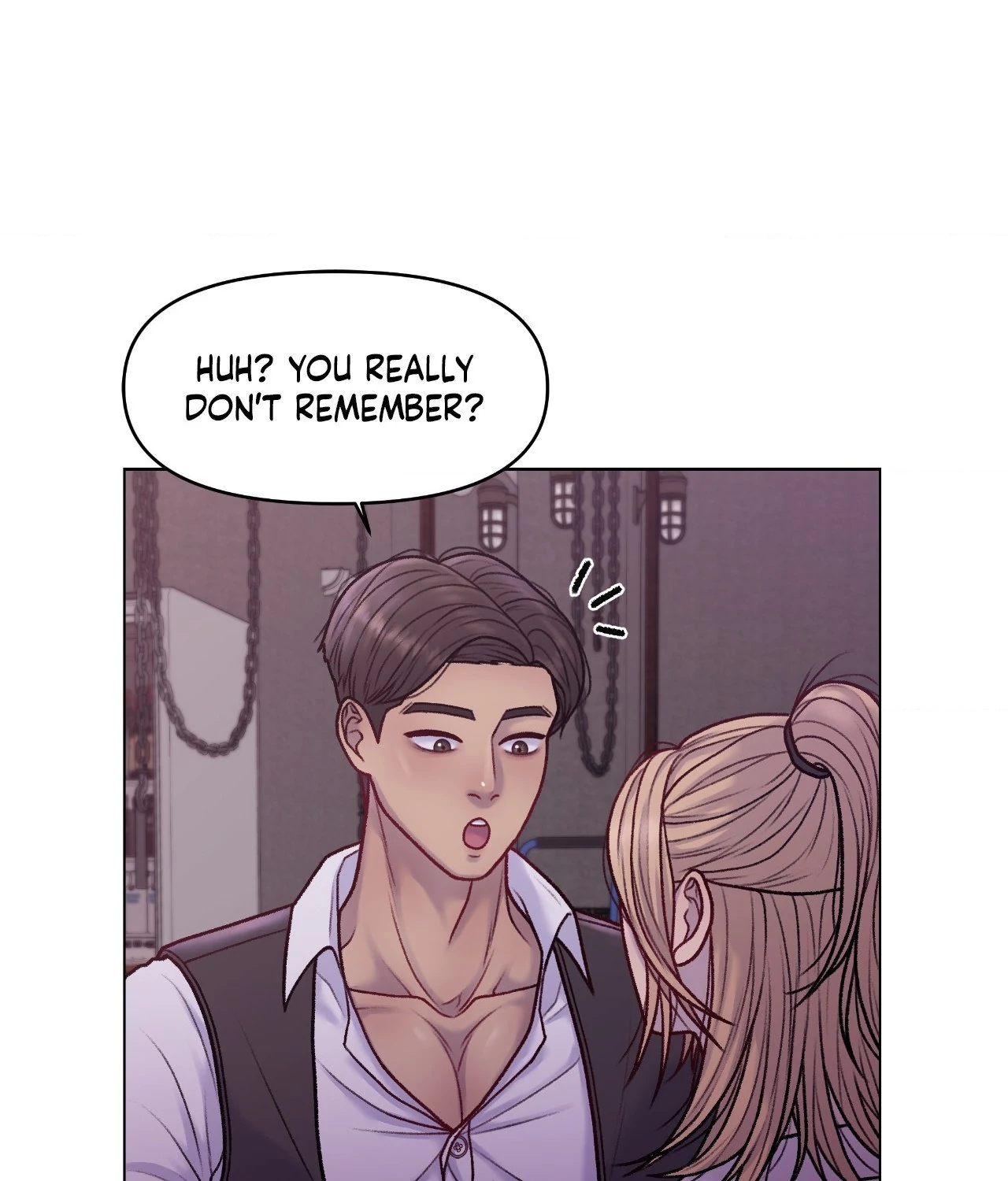 Read Speak Up! chapter 2 image 101 on Lezhin