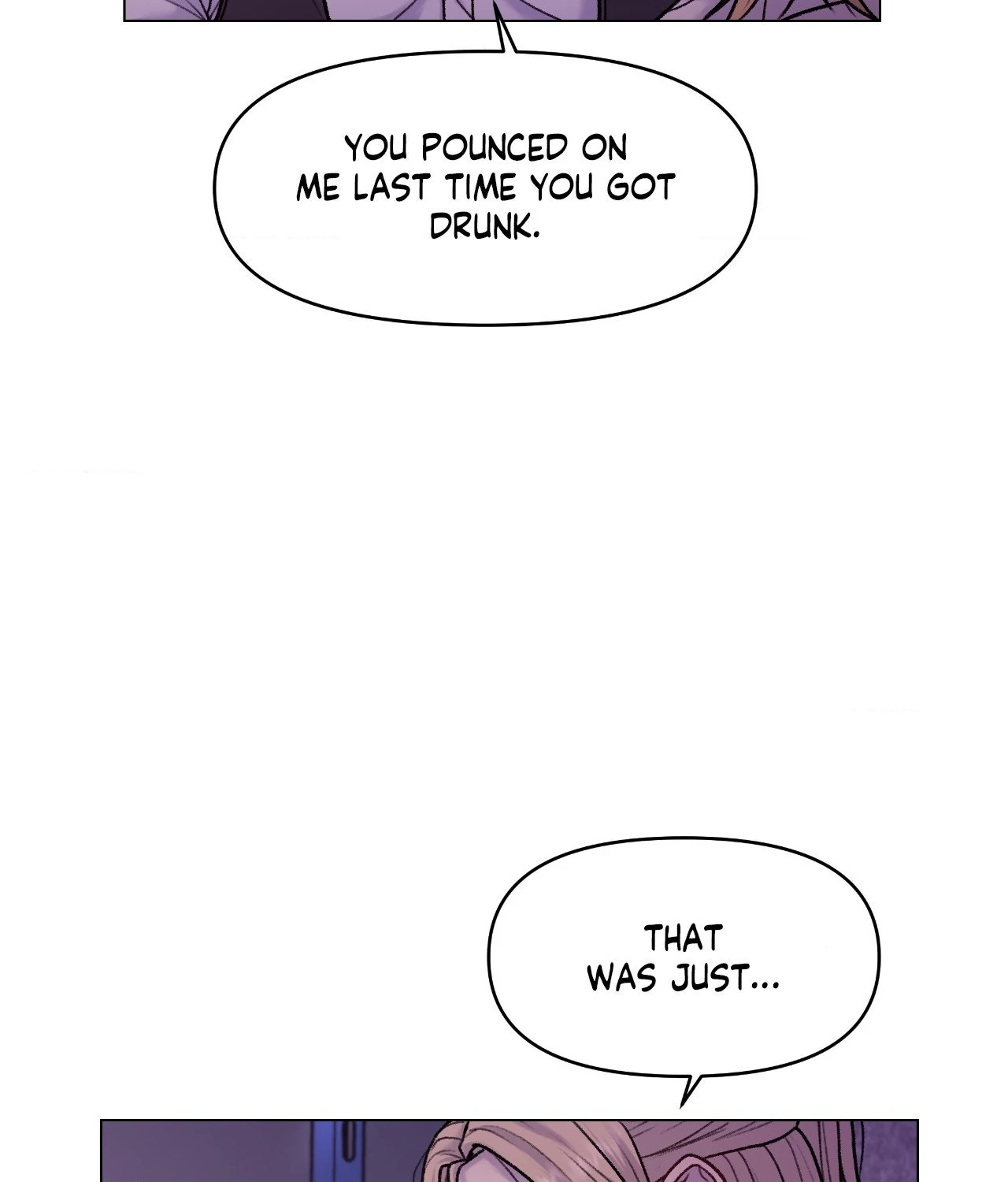 Read Speak Up! chapter 2 image 102 on Lezhin