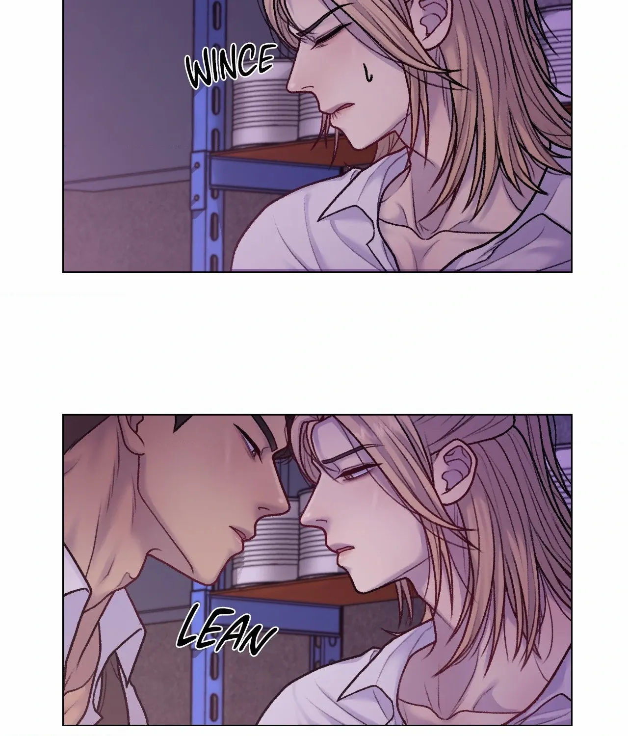 Read Speak Up! chapter 2 image 103 on Lezhin