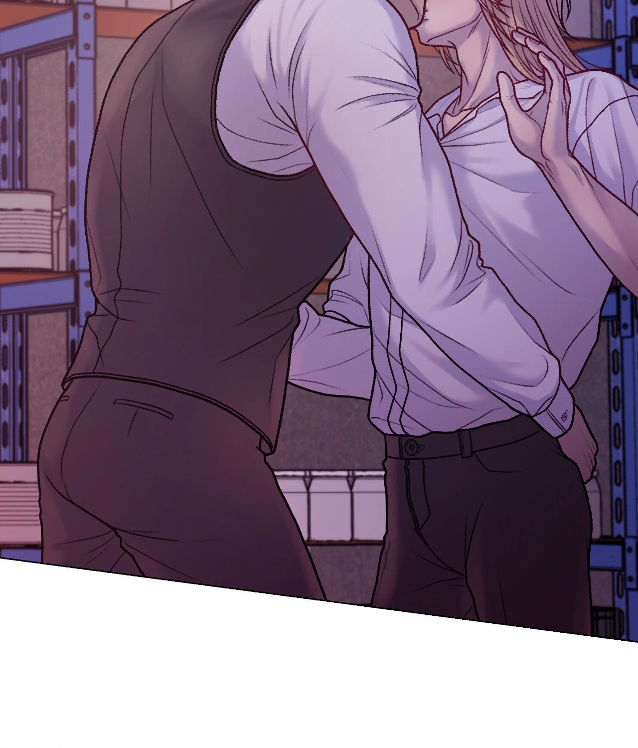 Read Speak Up! chapter 2 image 105 on Lezhin