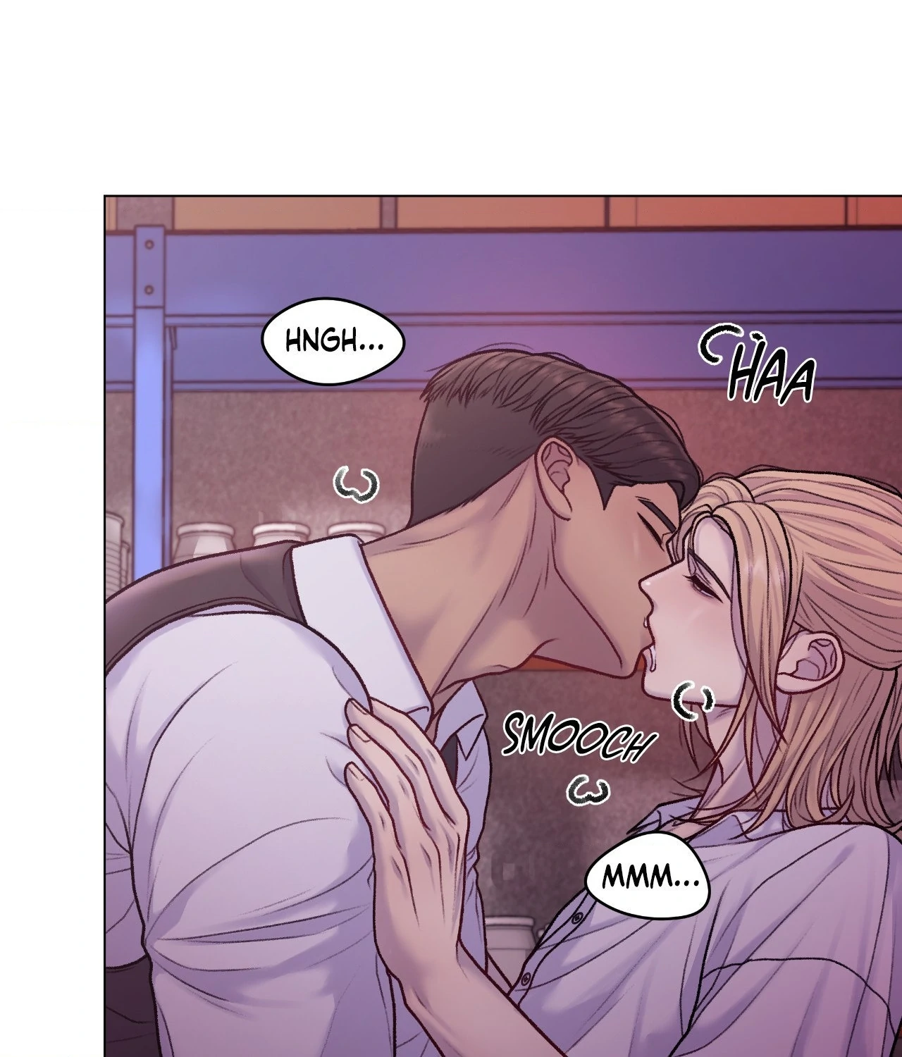 Read Speak Up! chapter 2 image 107 on Lezhin