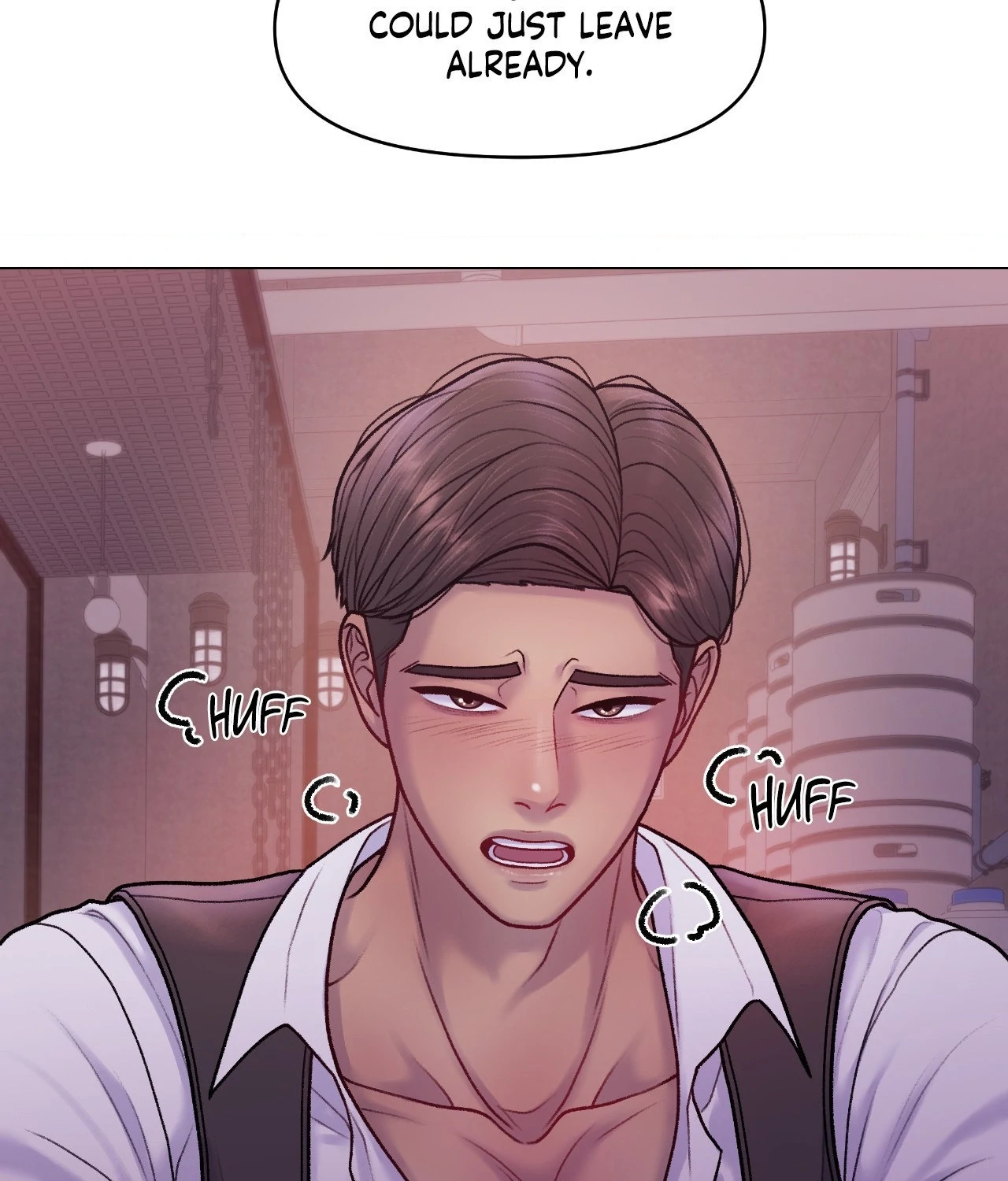 Read Speak Up! chapter 2 image 111 on Lezhin