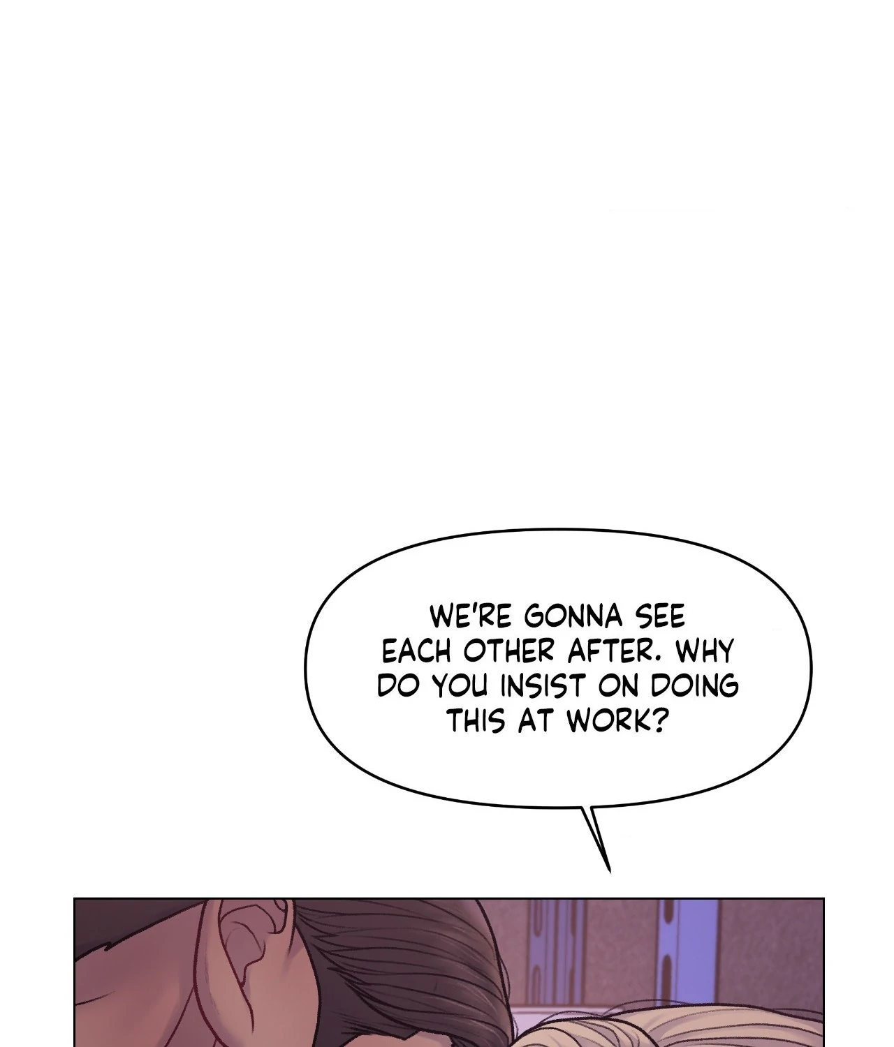 Read Speak Up! chapter 2 image 116 on Lezhin