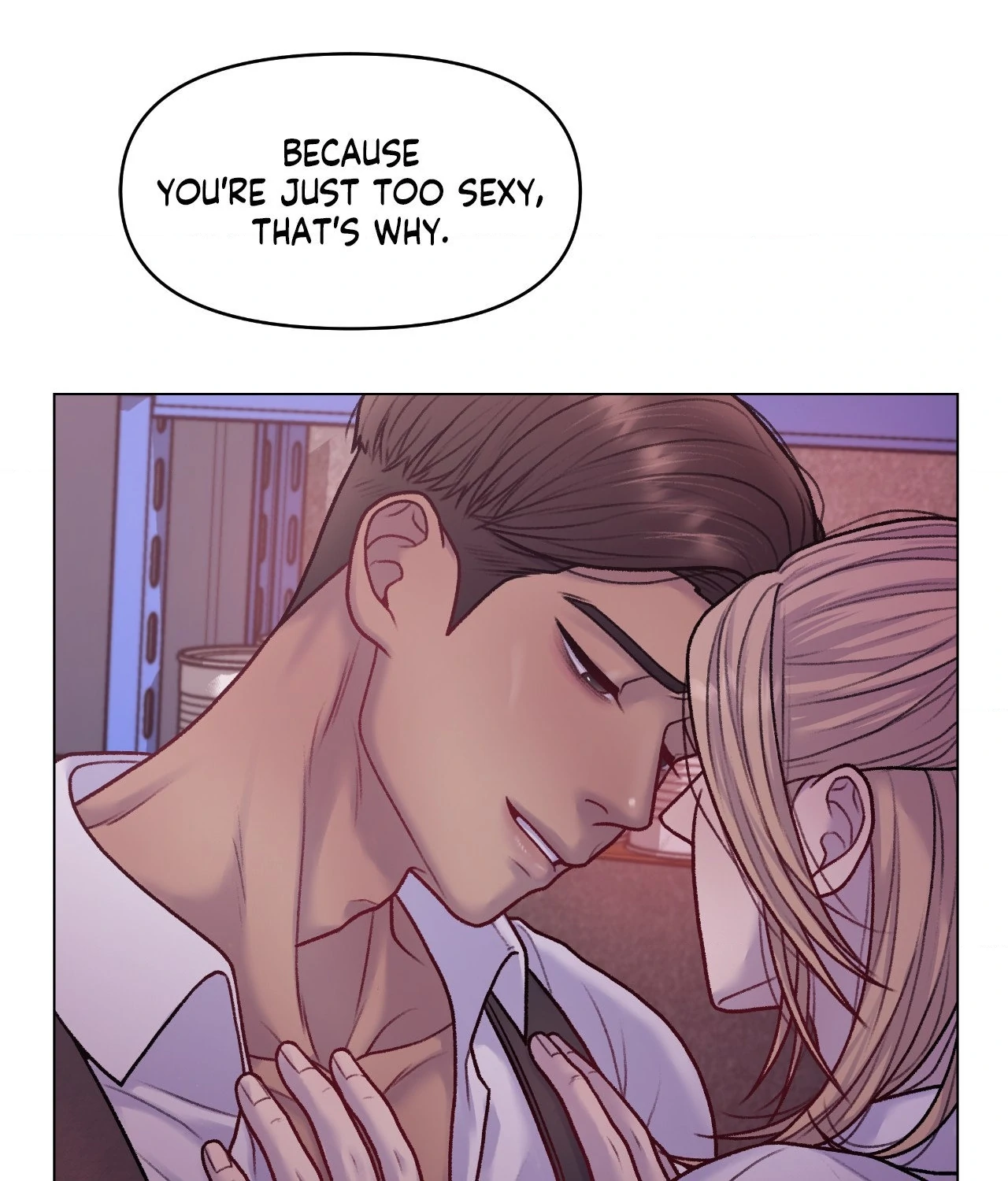 Read Speak Up! chapter 2 image 119 on Lezhin