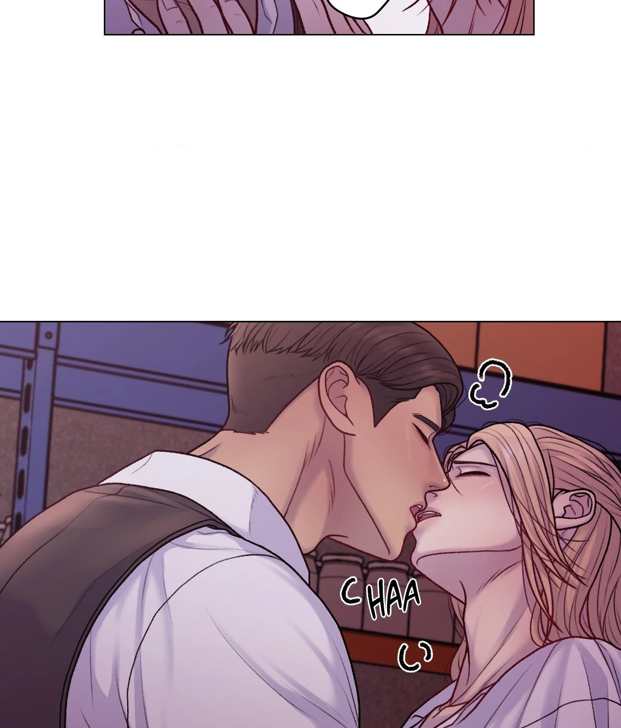 Read Speak Up! chapter 2 image 121 on Lezhin