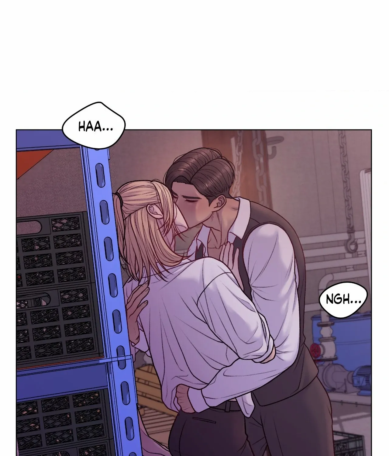Read Speak Up! chapter 2 image 124 on Lezhin