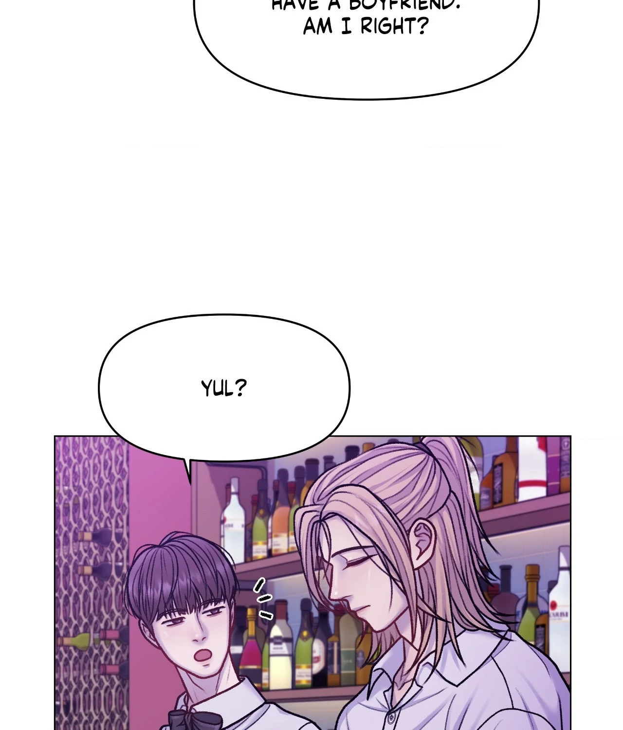 Read Speak Up! chapter 2 image 14 on Lezhin