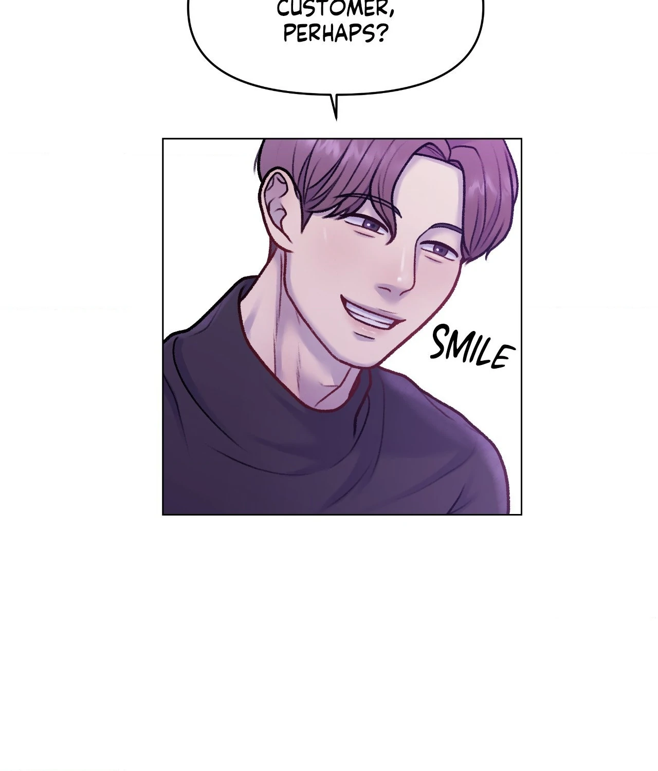 Read Speak Up! chapter 2 image 16 on Lezhin