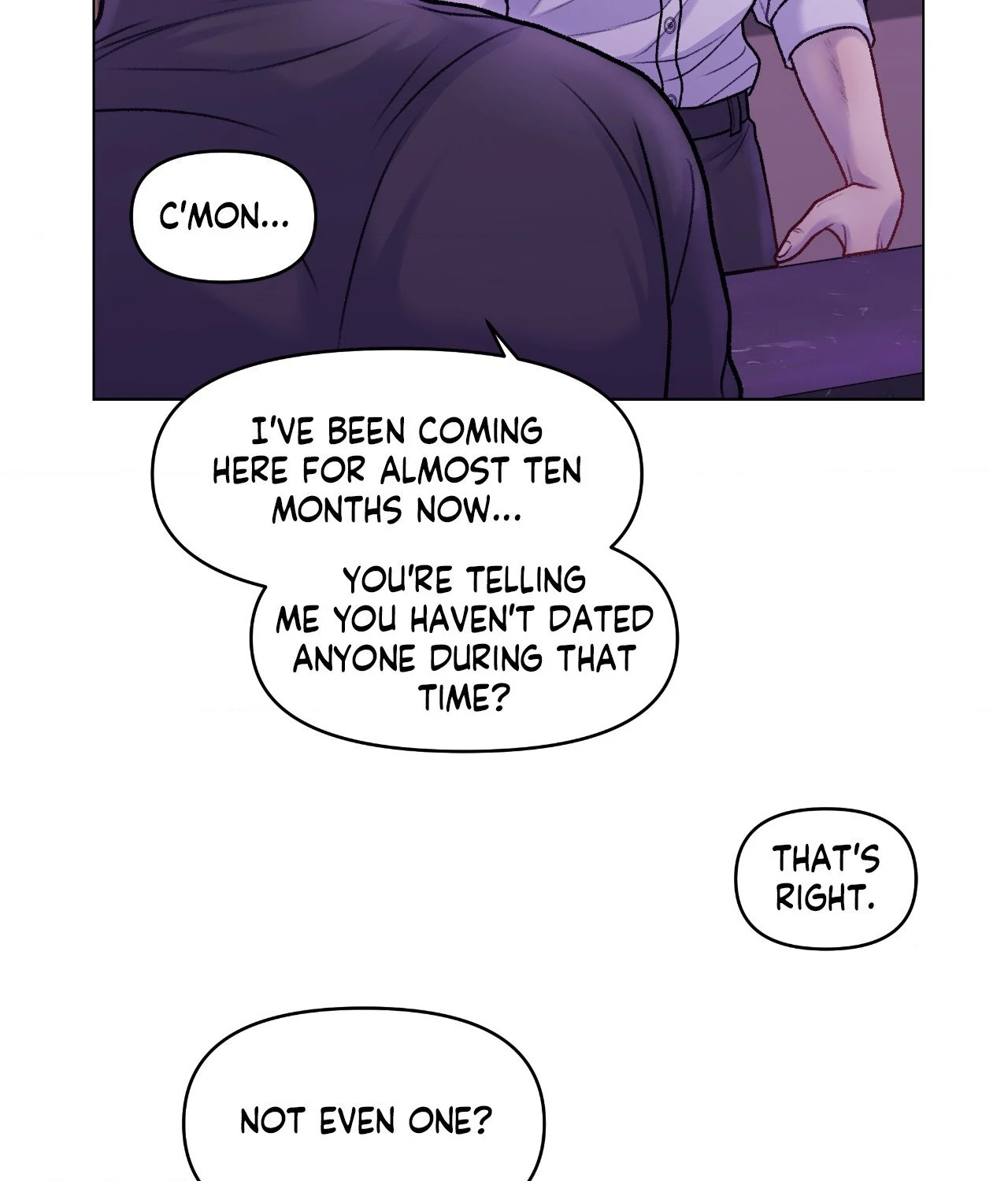 Read Speak Up! chapter 2 image 18 on Lezhin