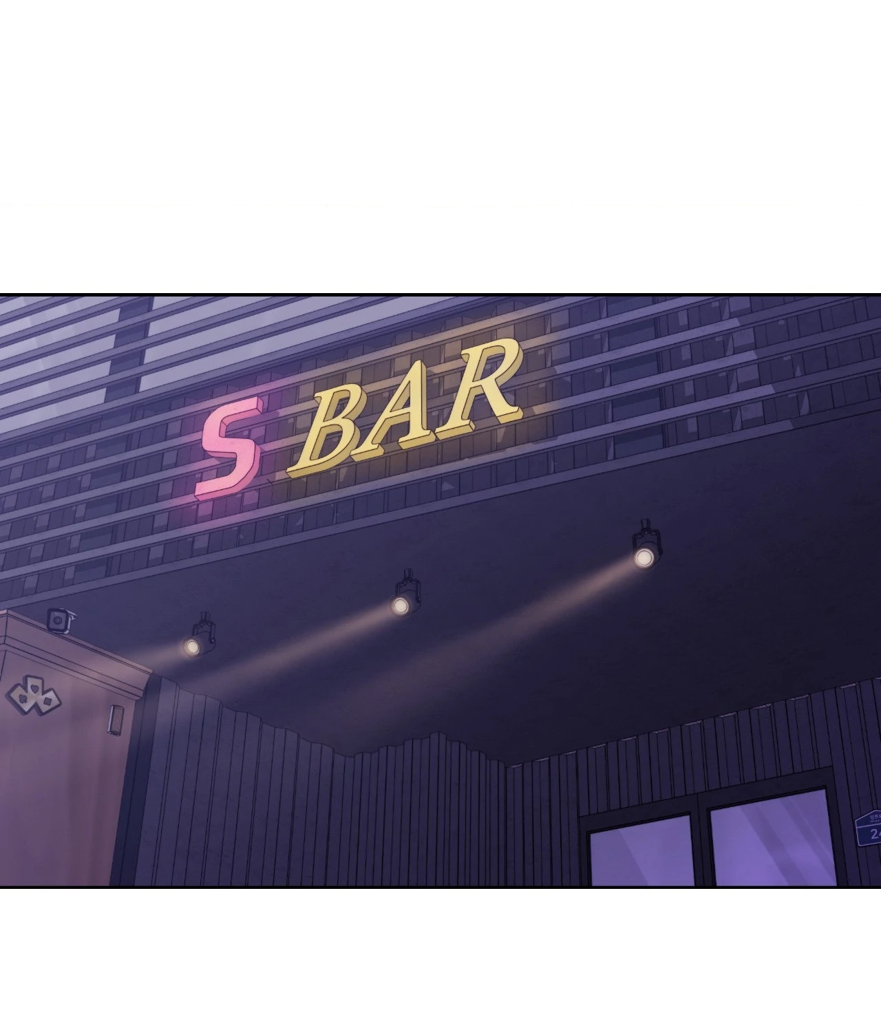 Read Speak Up! chapter 2 image 2 on Lezhin