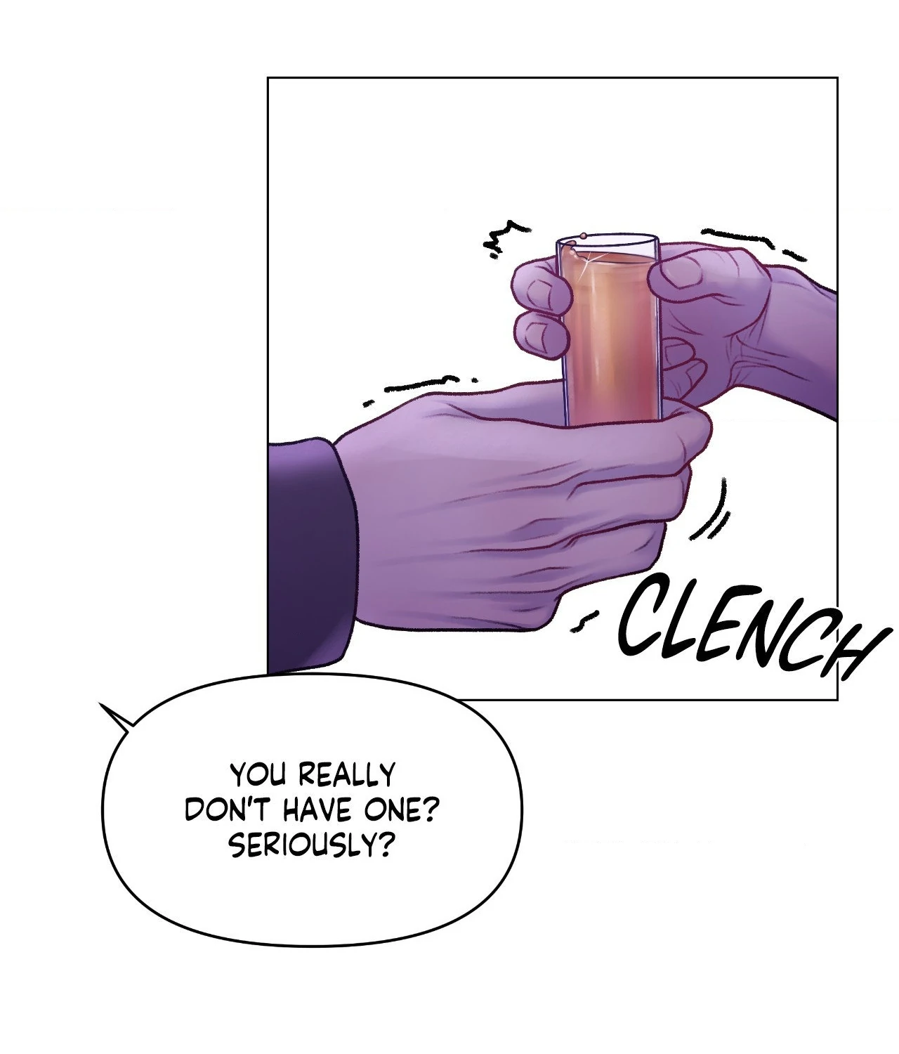 Read Speak Up! chapter 2 image 23 on Lezhin