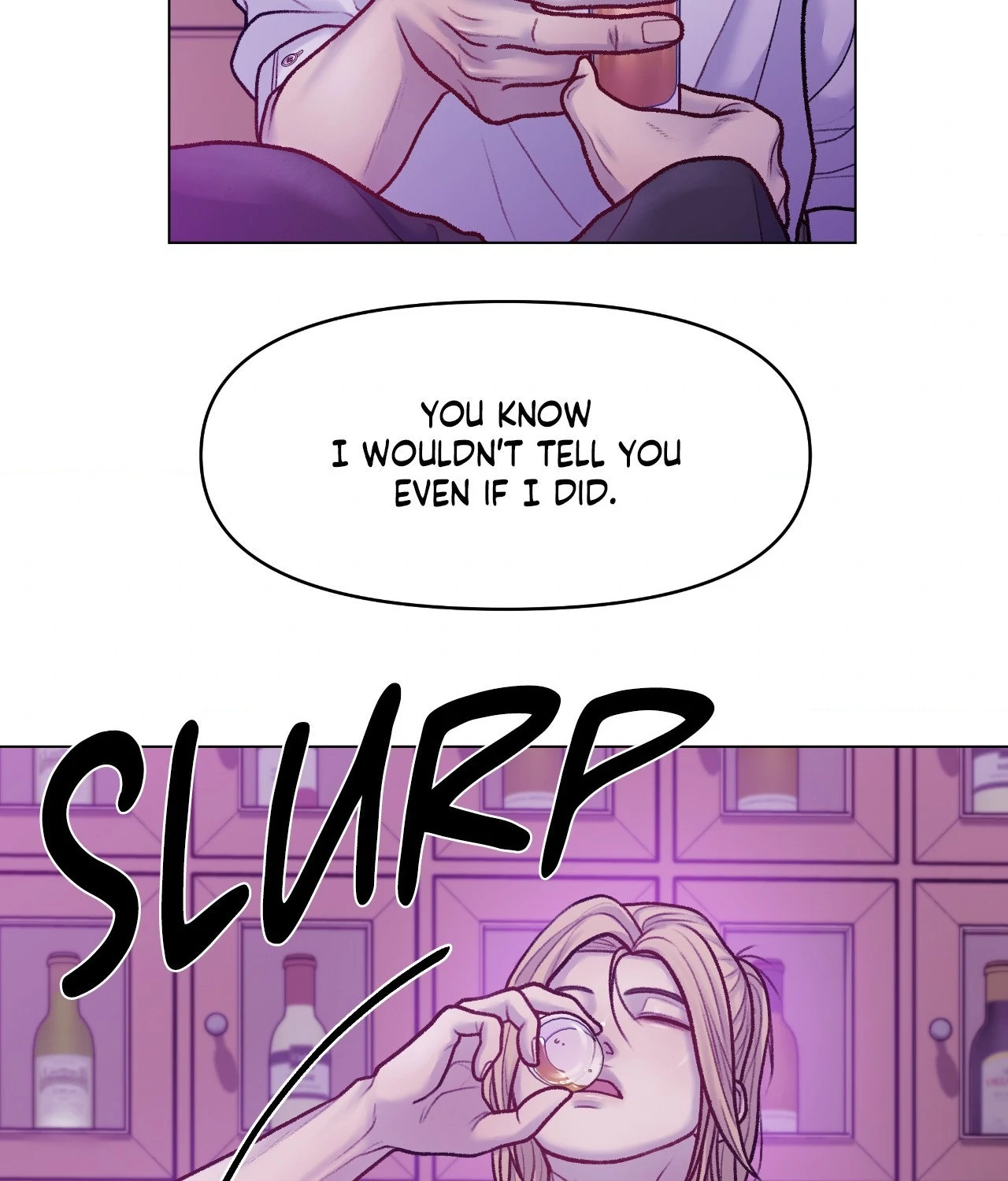 Read Speak Up! chapter 2 image 25 on Lezhin