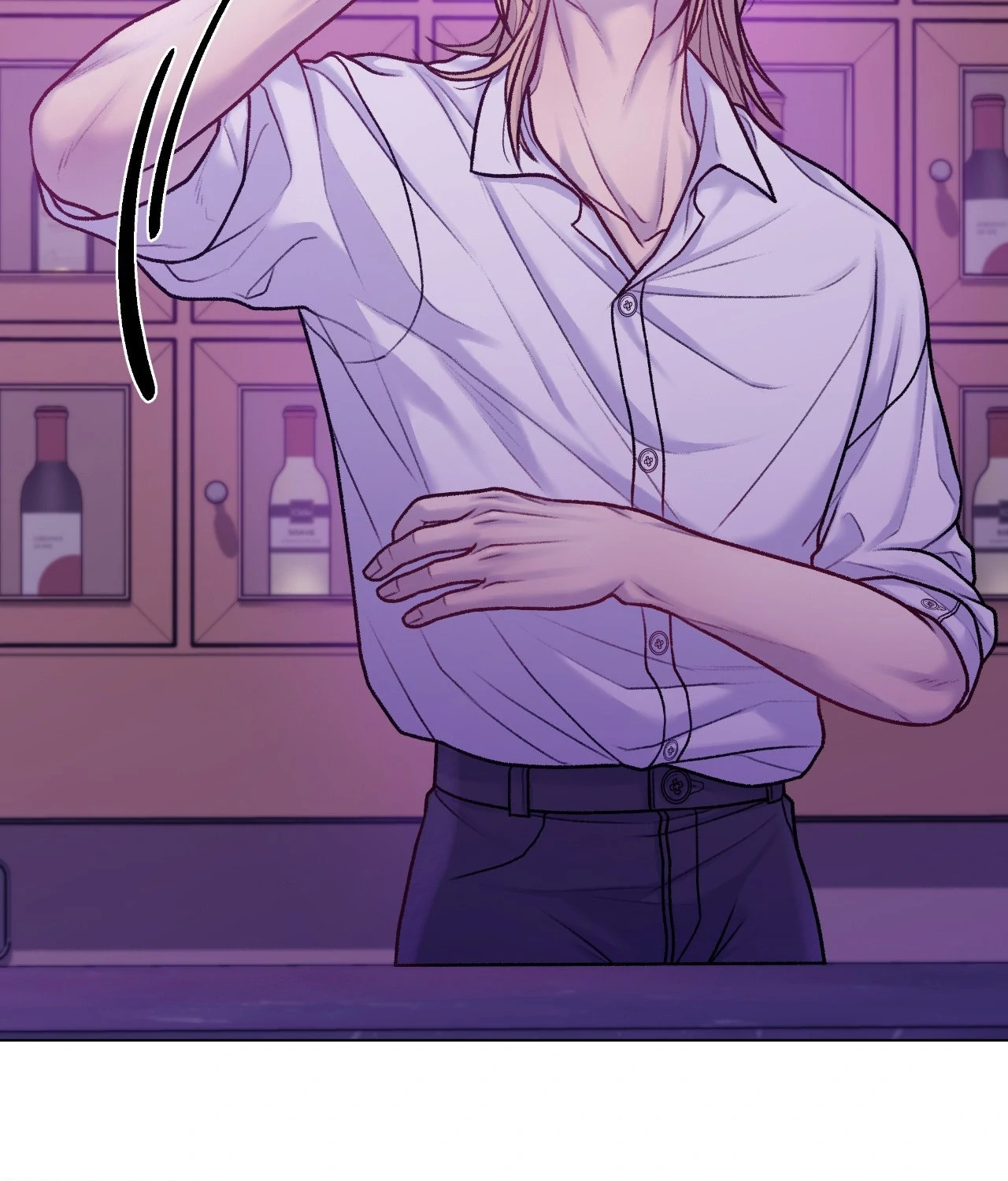 Read Speak Up! chapter 2 image 26 on Lezhin