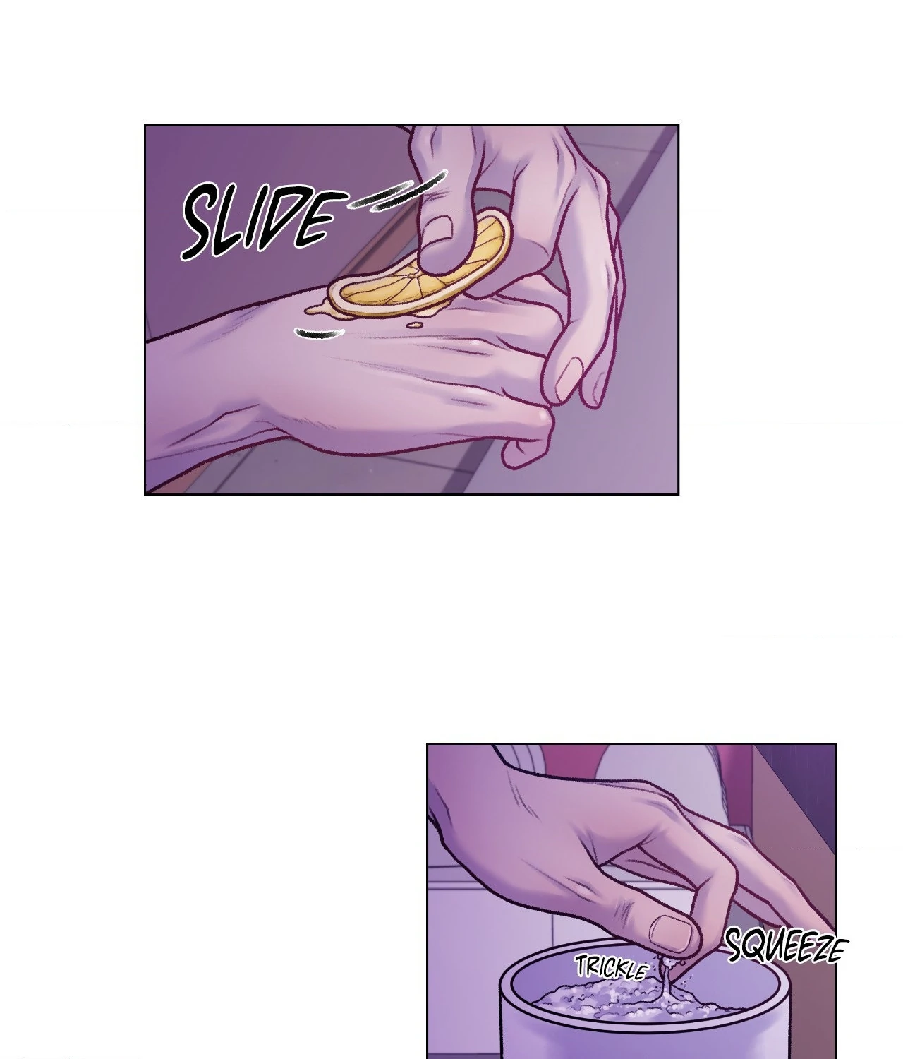 Read Speak Up! chapter 2 image 29 on Lezhin