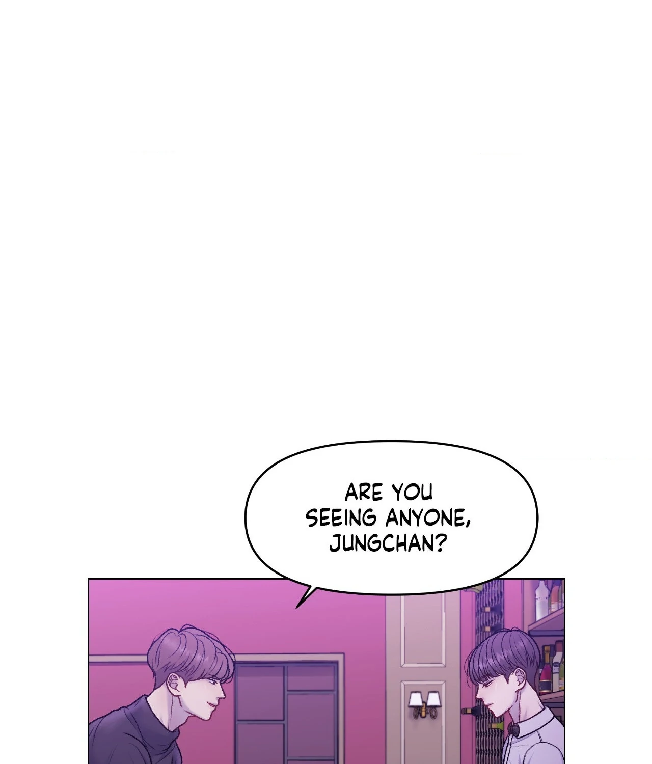 Read Speak Up! chapter 2 image 3 on Lezhin