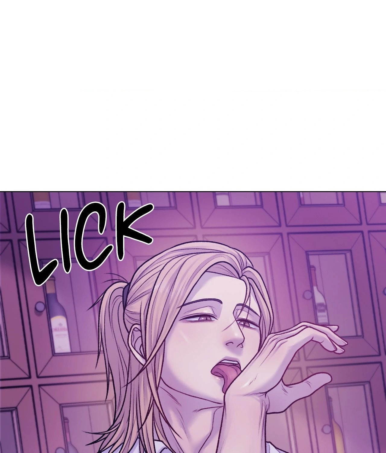 Read Speak Up! chapter 2 image 32 on Lezhin