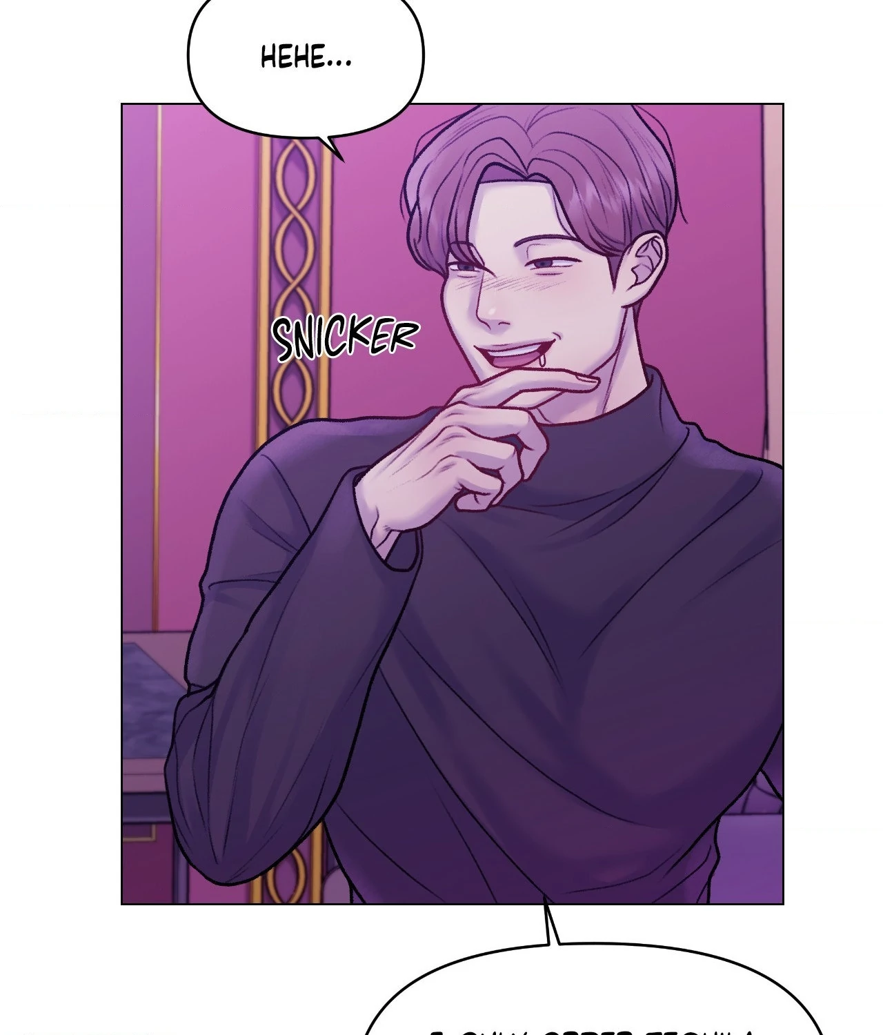 Read Speak Up! chapter 2 image 35 on Lezhin