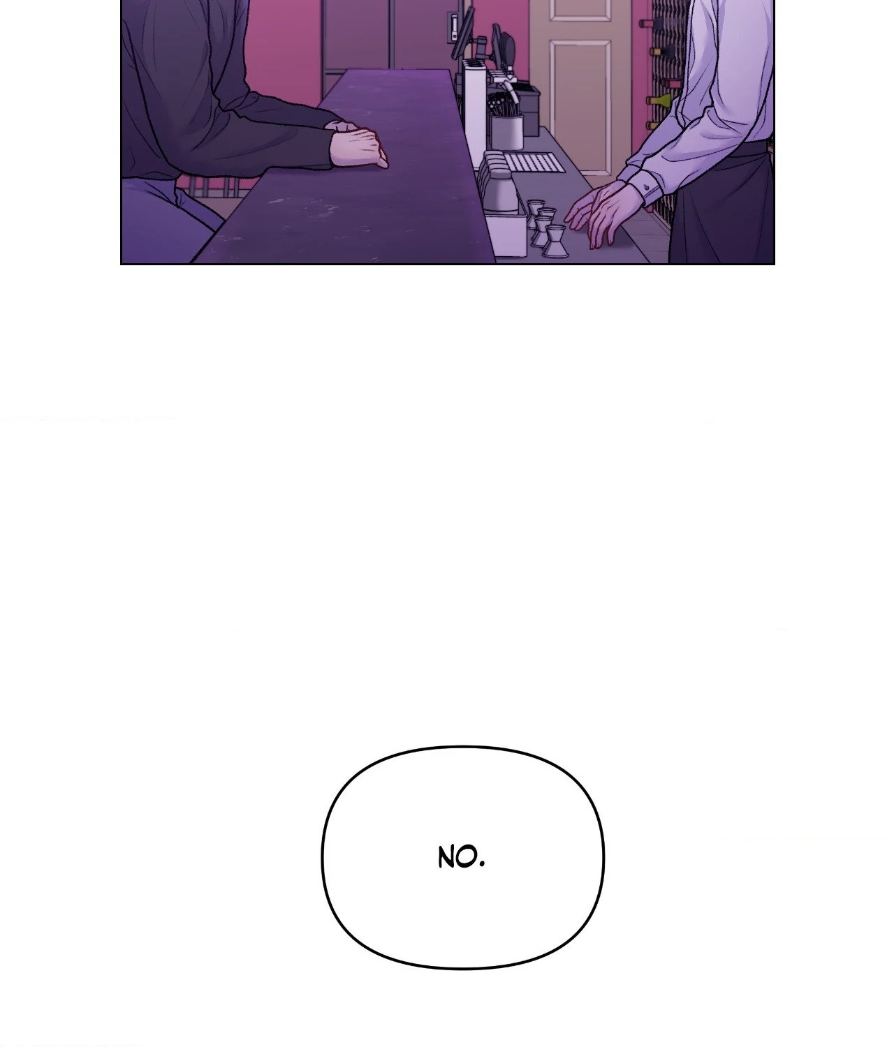 Read Speak Up! chapter 2 image 4 on Lezhin