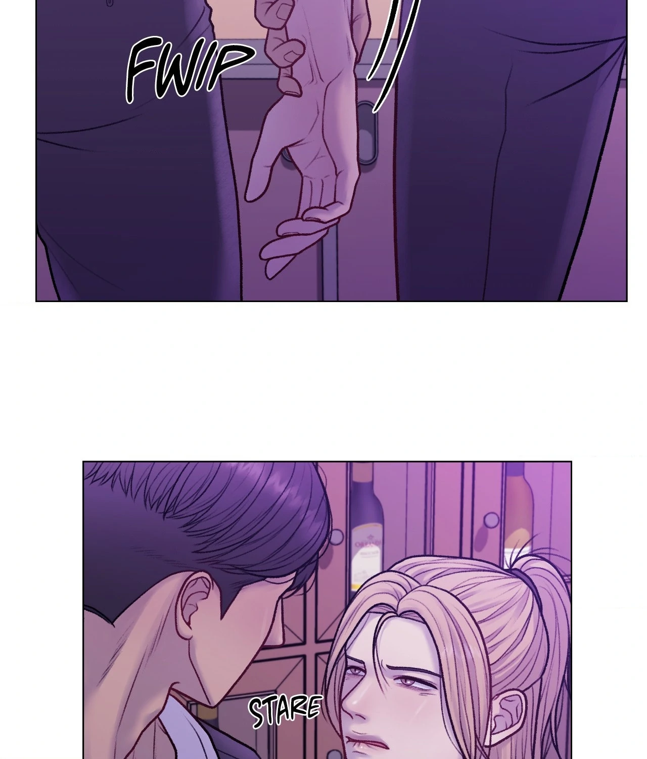Read Speak Up! chapter 2 image 42 on Lezhin