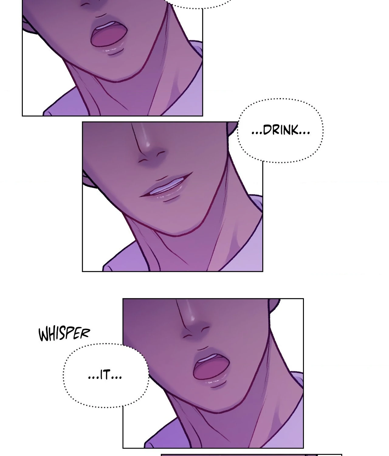 Read Speak Up! chapter 2 image 44 on Lezhin