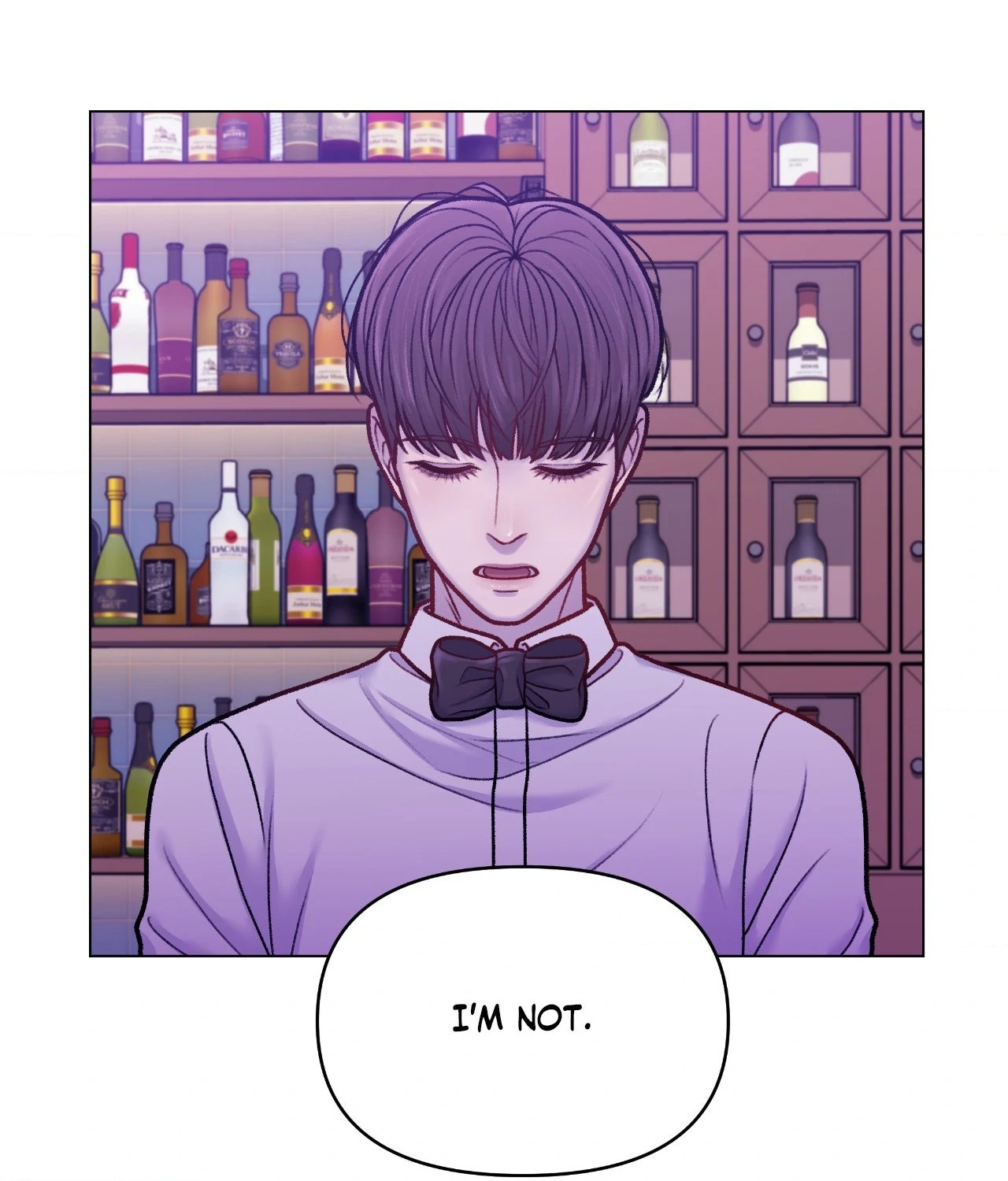 Read Speak Up! chapter 2 image 5 on Lezhin